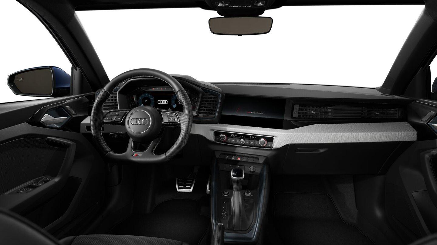 AUDI A1 Sportback 30 TFSI Attraction, Essence, Voiture nouvelle, Automatique - 7