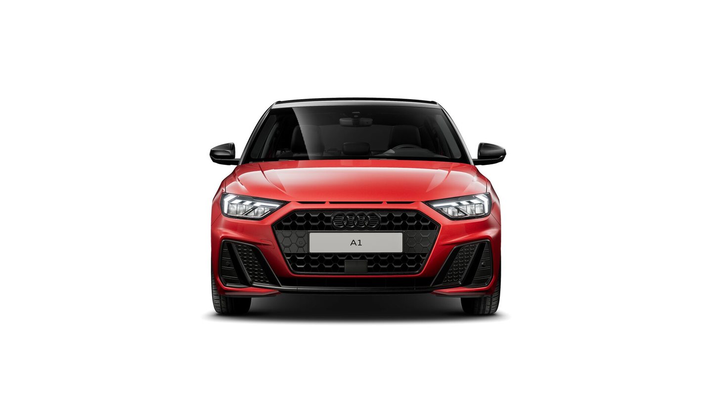 AUDI A1 Sportback 30 TFSI S line Attraction, Essence, Voiture nouvelle, Automatique - 5