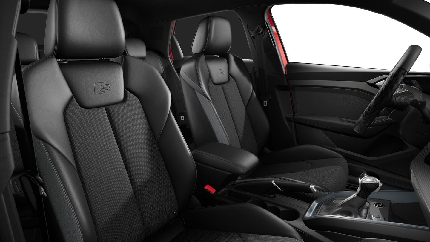 AUDI A1 Sportback 30 TFSI S line Attraction, Essence, Voiture nouvelle, Automatique - 6