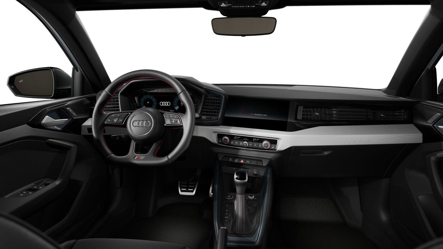 AUDI A1 Sportback 30 TFSI Attraction, Benzina, Auto nuove, Automatico - 7