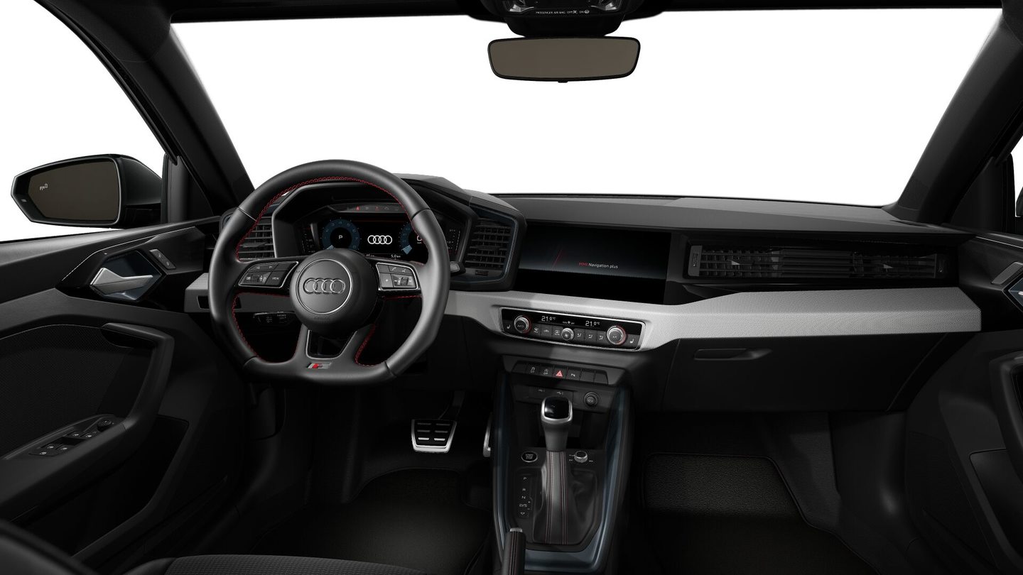 AUDI A1 Sportback 30 TFSI Attraction, Essence, Voiture nouvelle, Automatique - 7
