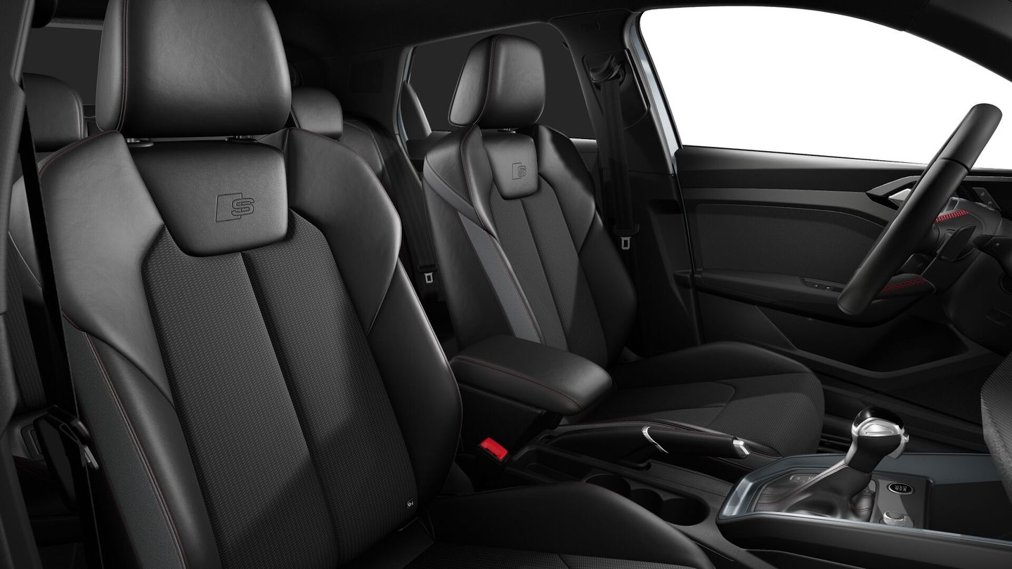 AUDI A1 Sportback 30 TFSI Attraction, Benzin, Neuwagen, Automatik - 6