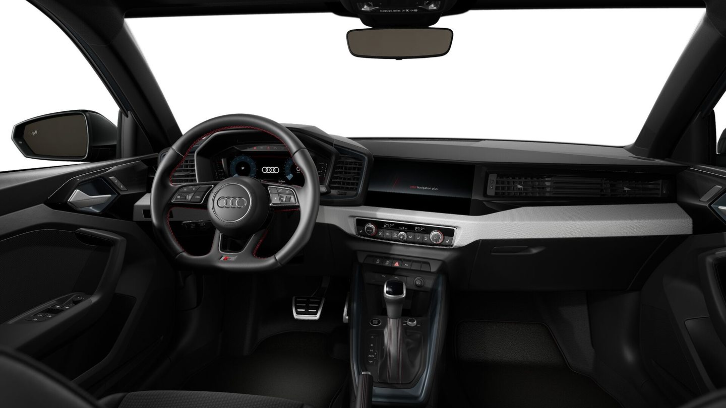 AUDI A1 Sportback 30 TFSI Attraction, Benzin, Neuwagen, Automatik - 7