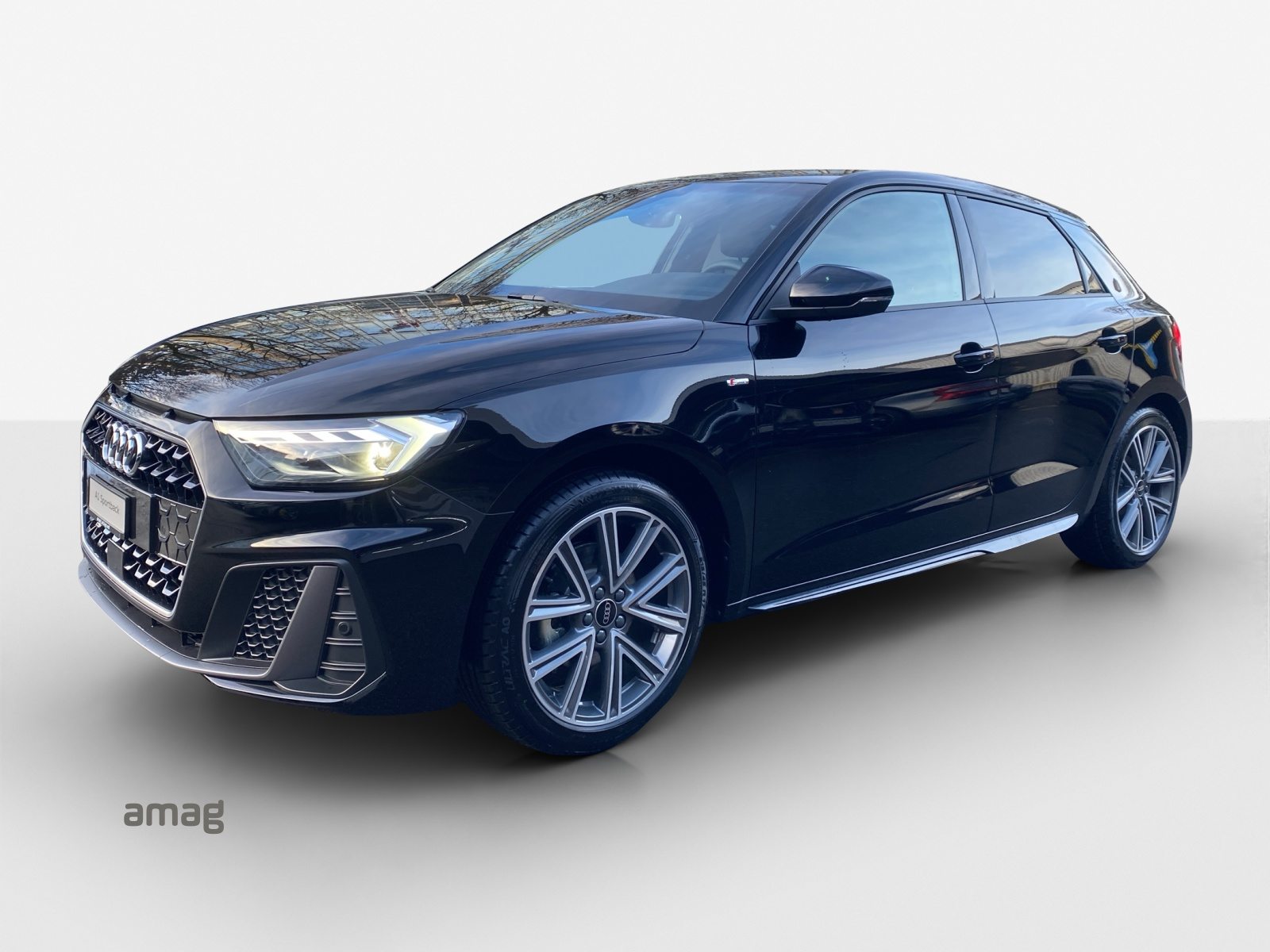 AUDI A1 Sportback 35 TFSI S line