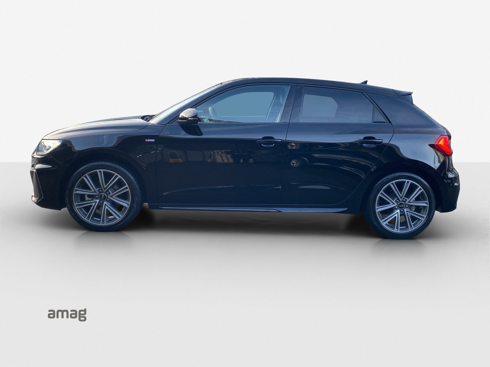 AUDI A1 Sportback 35 TFSI S line, Benzina, Auto nuove, Automatico - 2