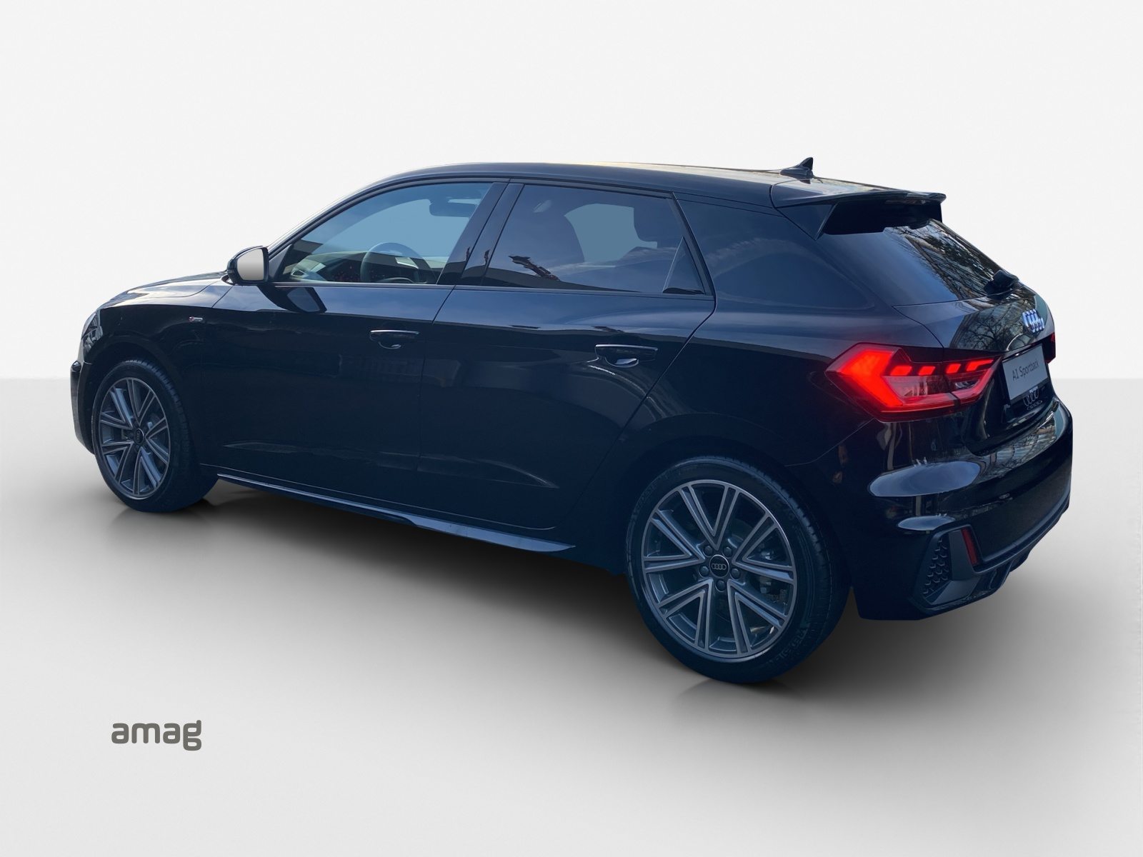 AUDI A1 Sportback 35 TFSI S line, Benzina, Auto nuove, Automatico - 3