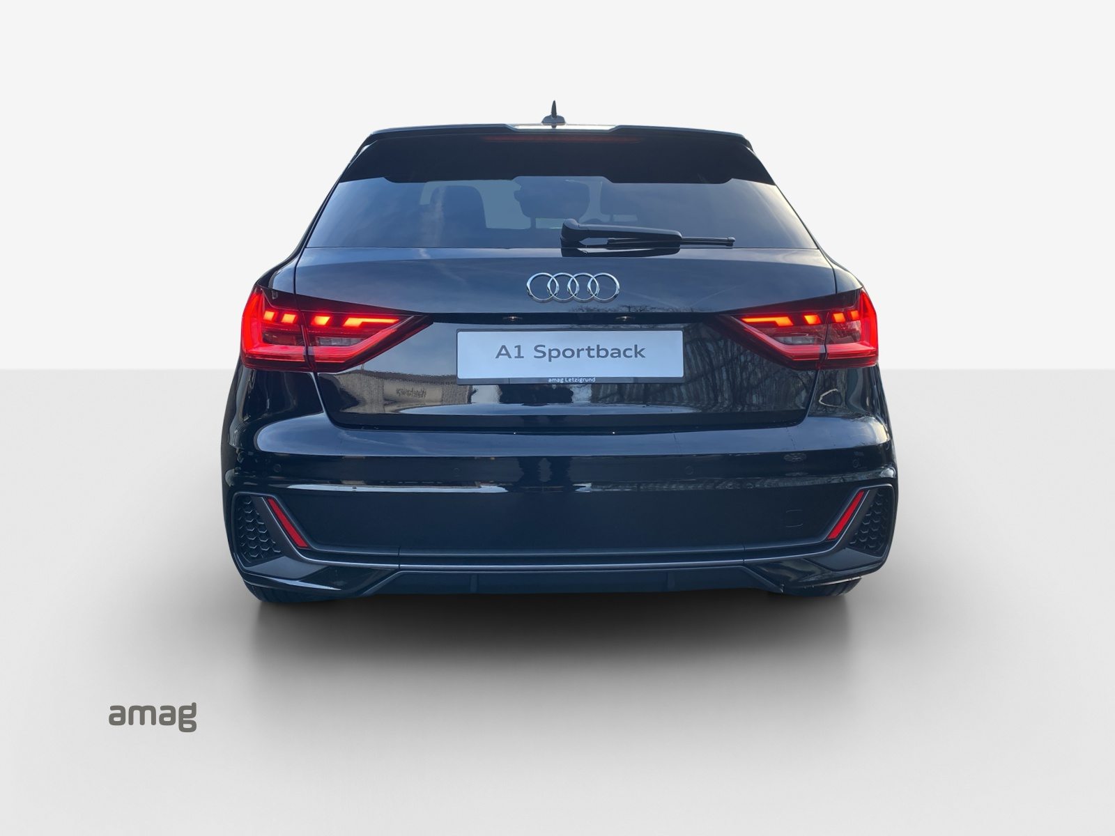 AUDI A1 Sportback 35 TFSI S line, Benzina, Auto nuove, Automatico - 4