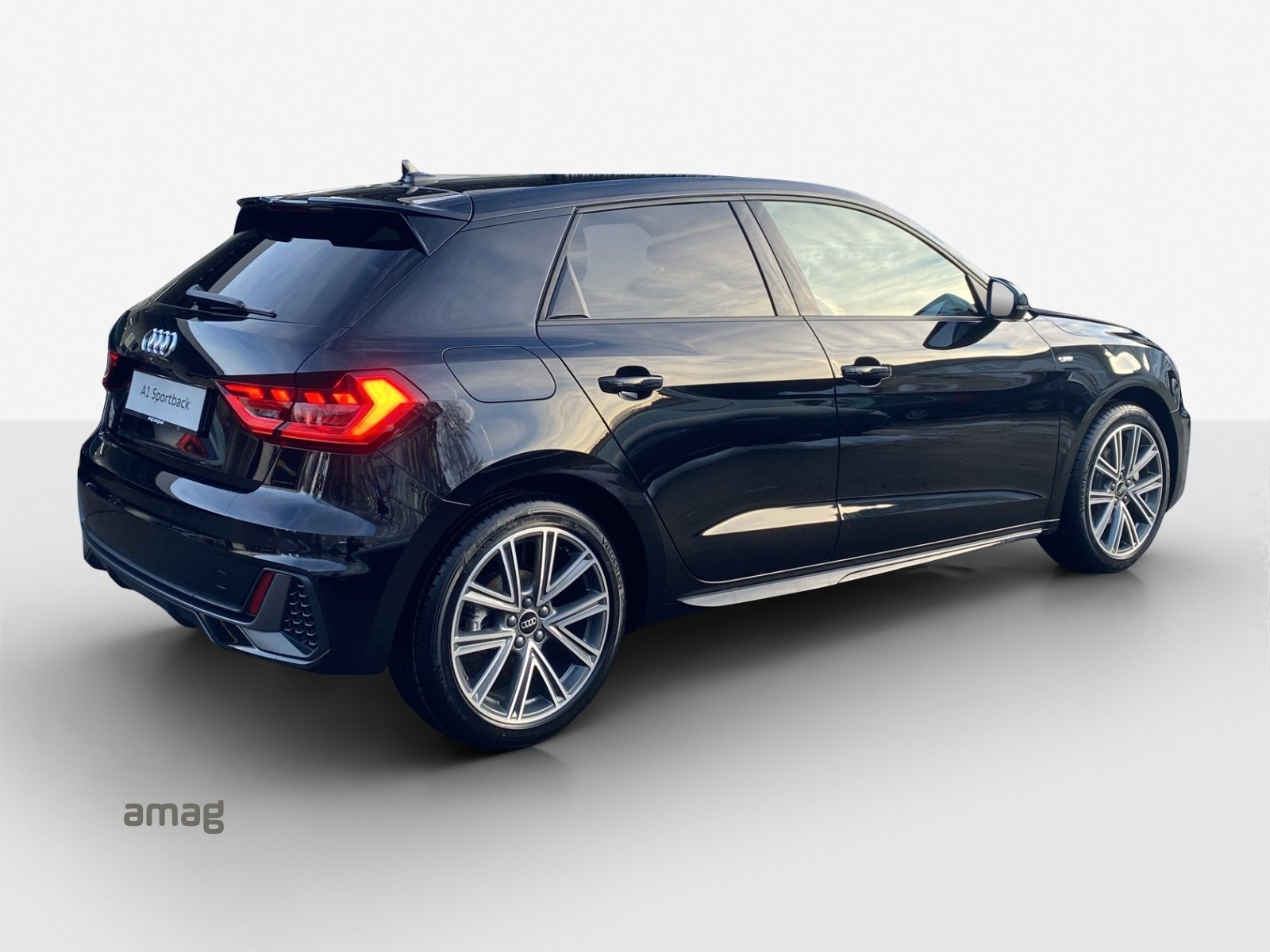 AUDI A1 Sportback 35 TFSI S line, Benzina, Auto nuove, Automatico - 5