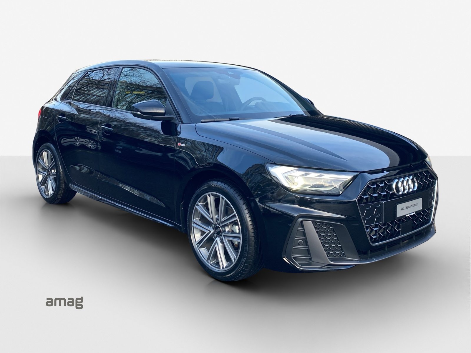 AUDI A1 Sportback 35 TFSI S line, Benzina, Auto nuove, Automatico - 6