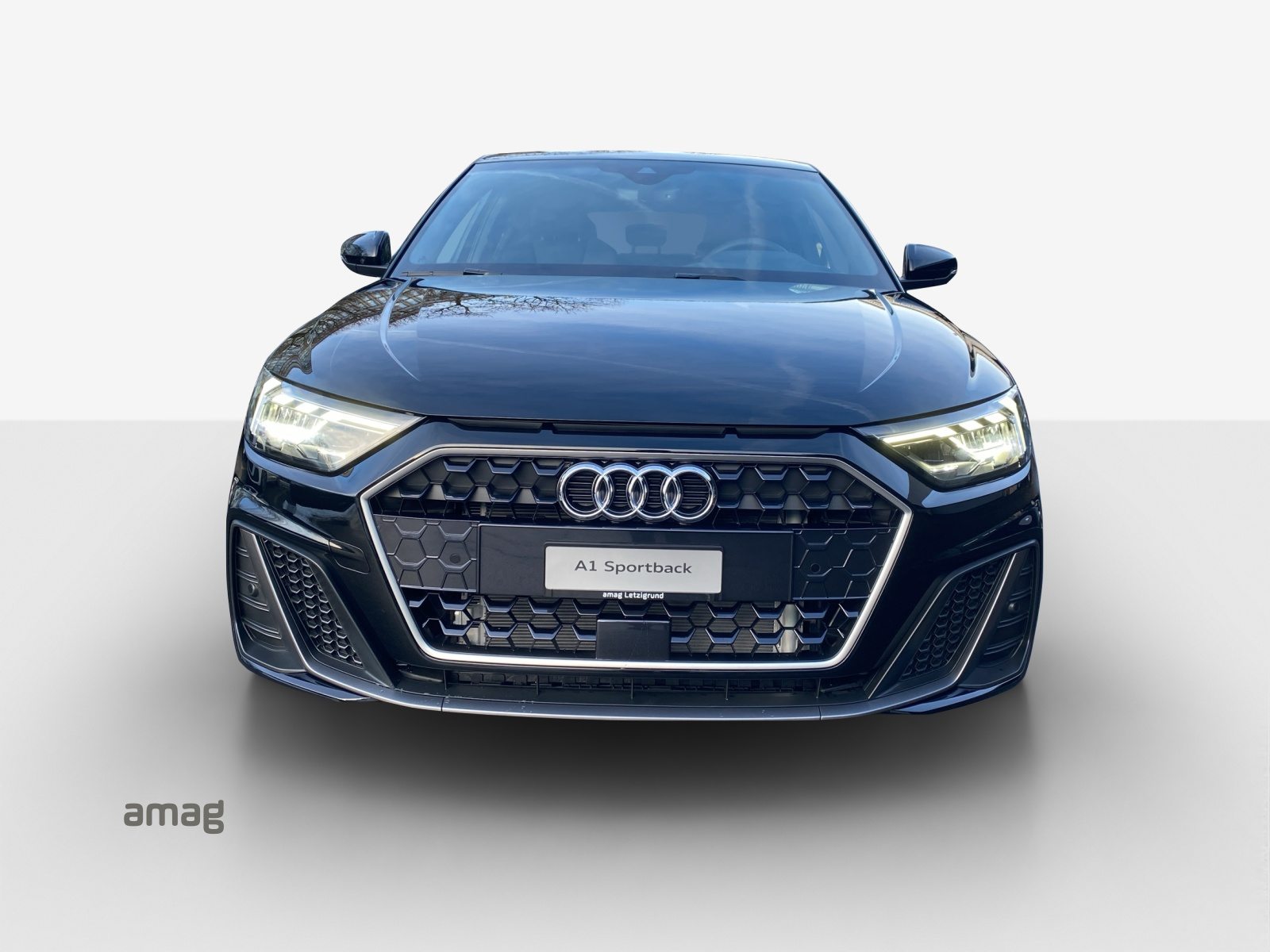 AUDI A1 Sportback 35 TFSI S line, Benzina, Auto nuove, Automatico - 7