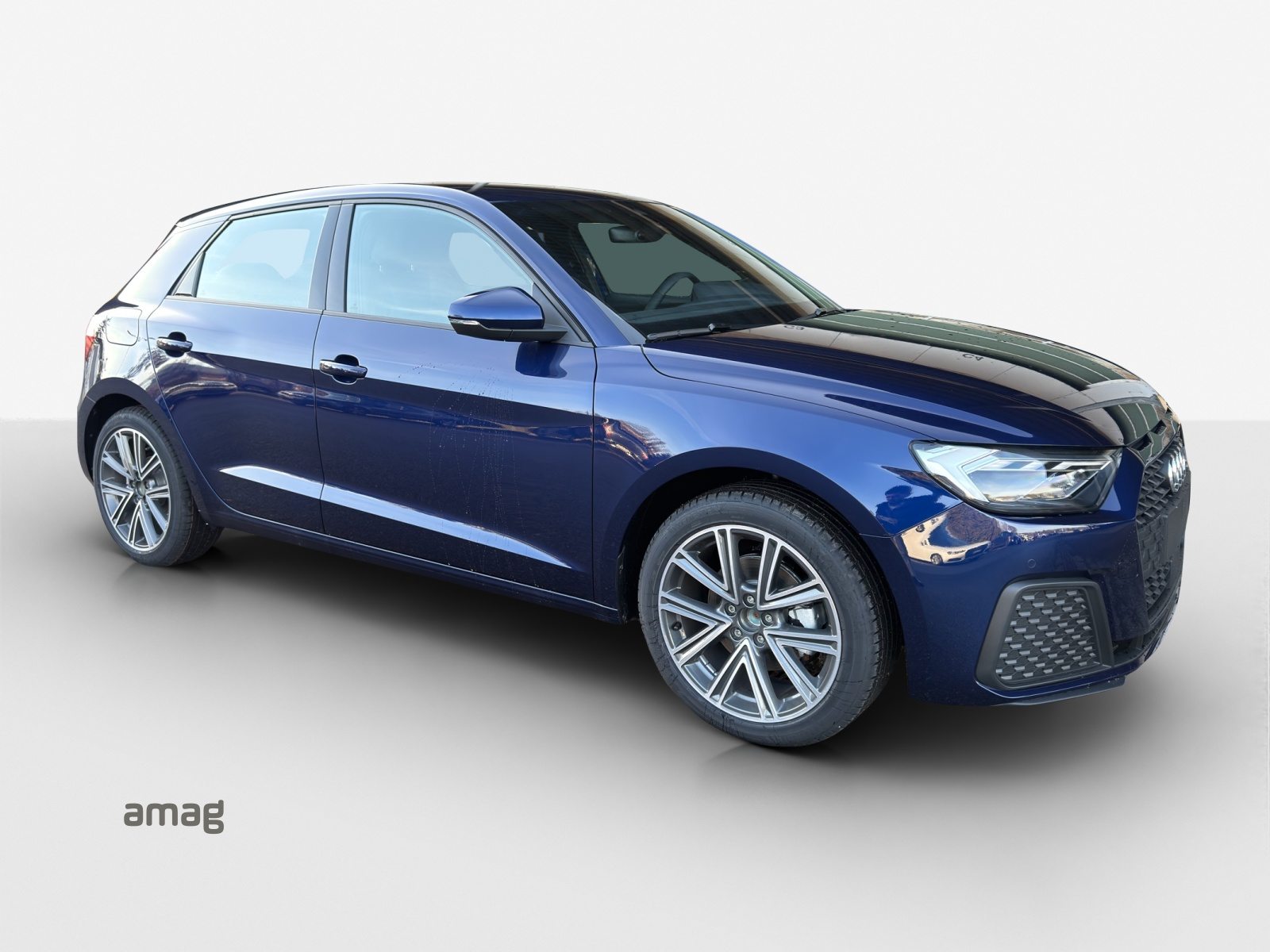 AUDI A1 Sportback 30 TFSI Attraction, Petrol, New car, Automatic - 6