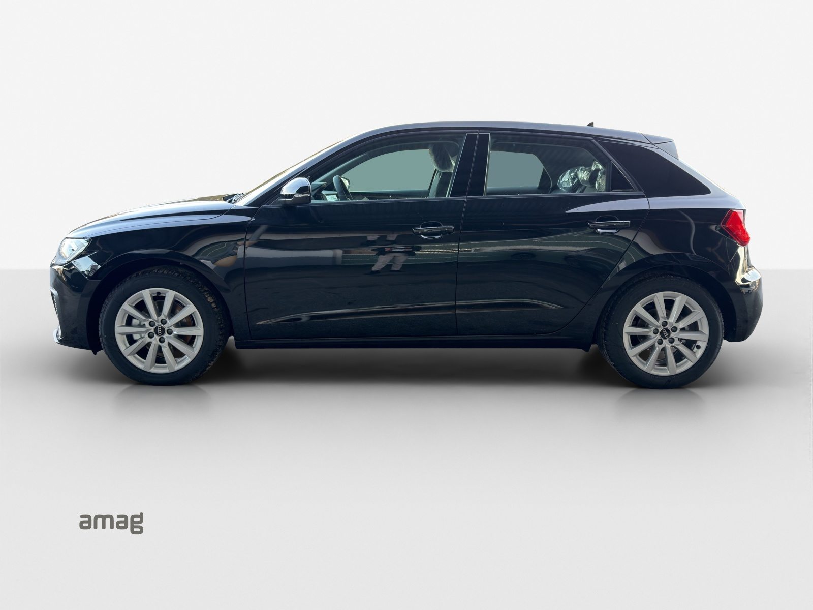 AUDI A1 Sportback 30 TFSI Attraction, Essence, Voiture nouvelle, Automatique - 2