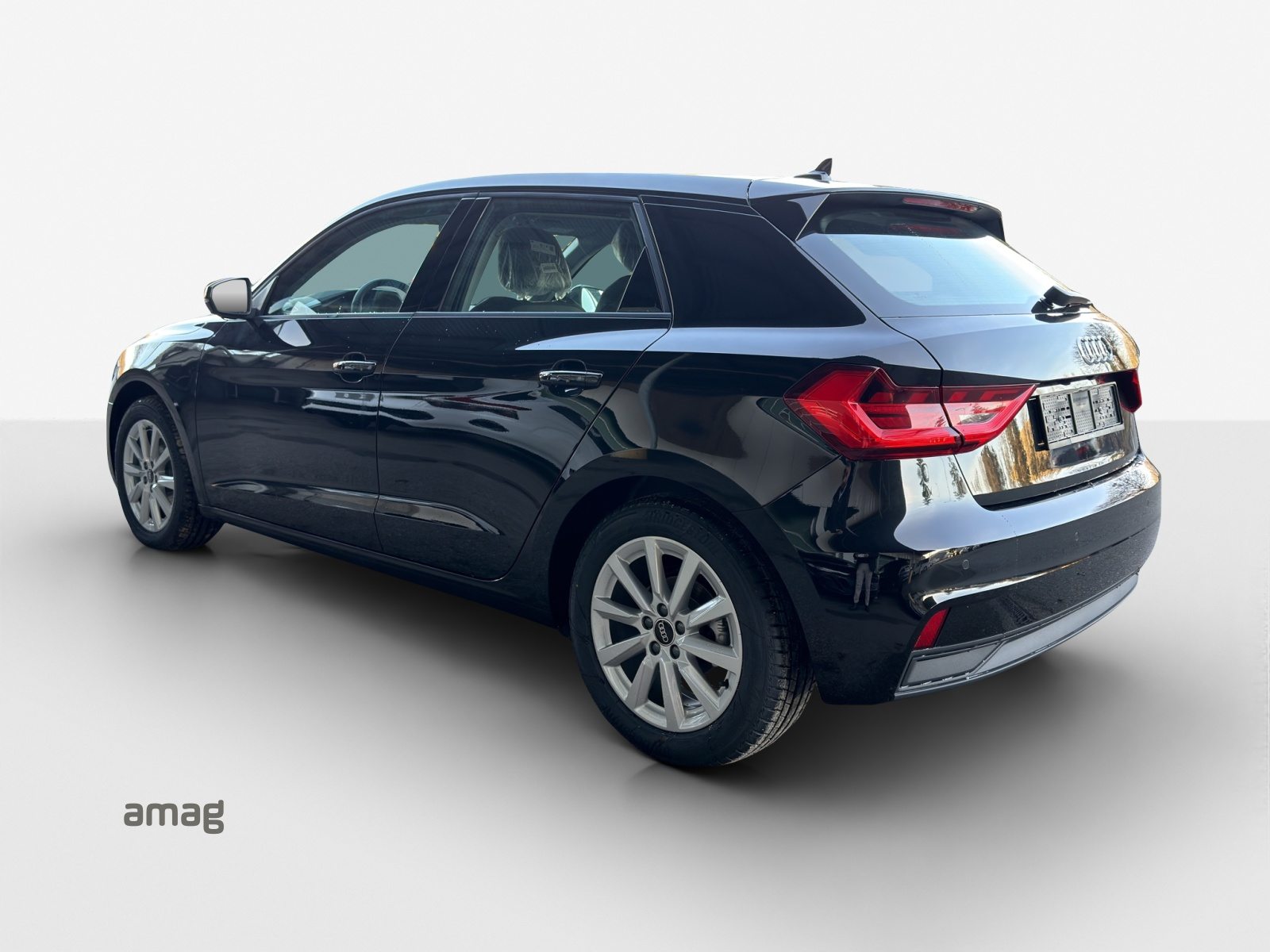 AUDI A1 Sportback 30 TFSI Attraction, Essence, Voiture nouvelle, Automatique - 3