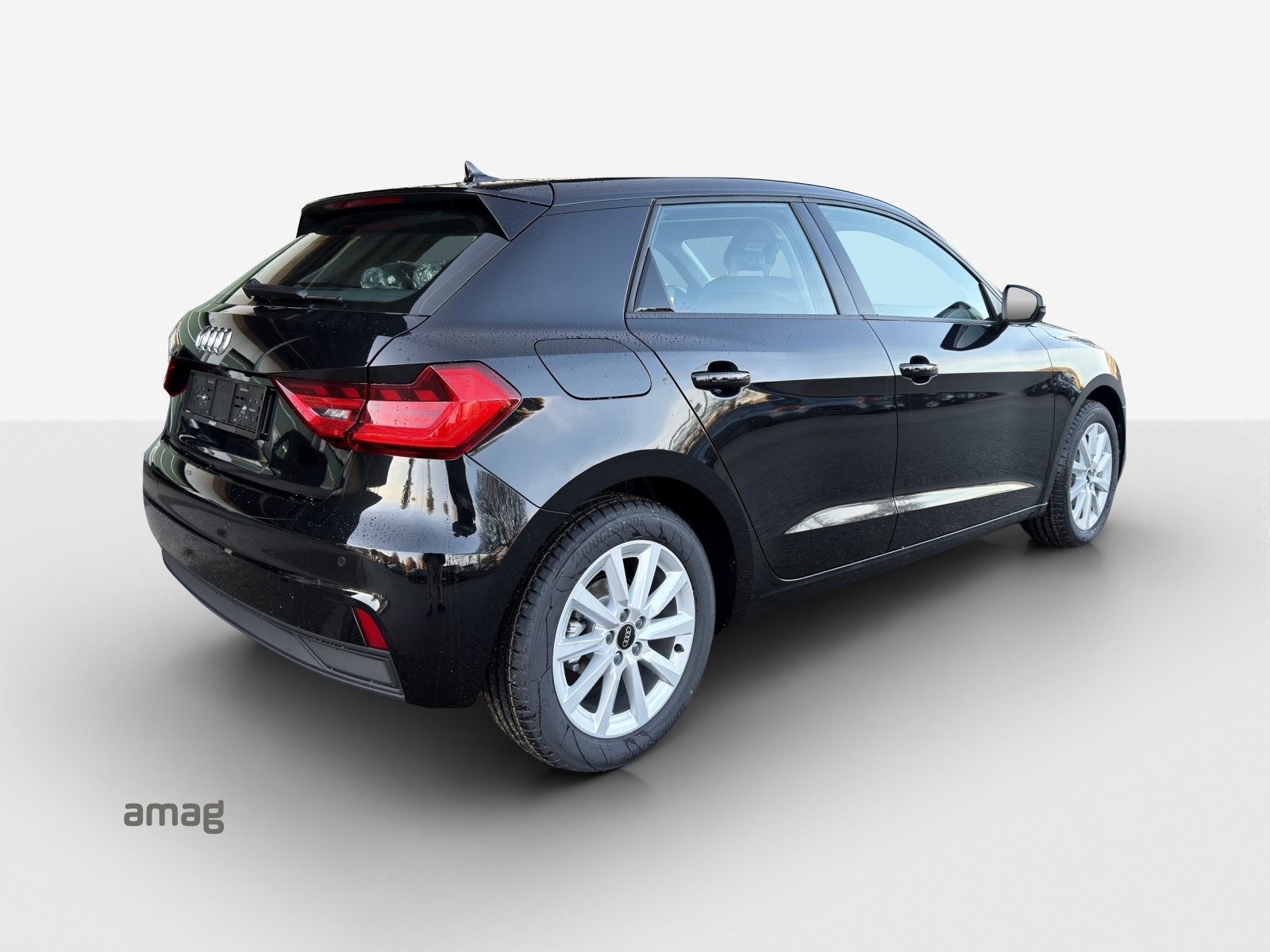 AUDI A1 Sportback 30 TFSI Attraction, Essence, Voiture nouvelle, Automatique - 5