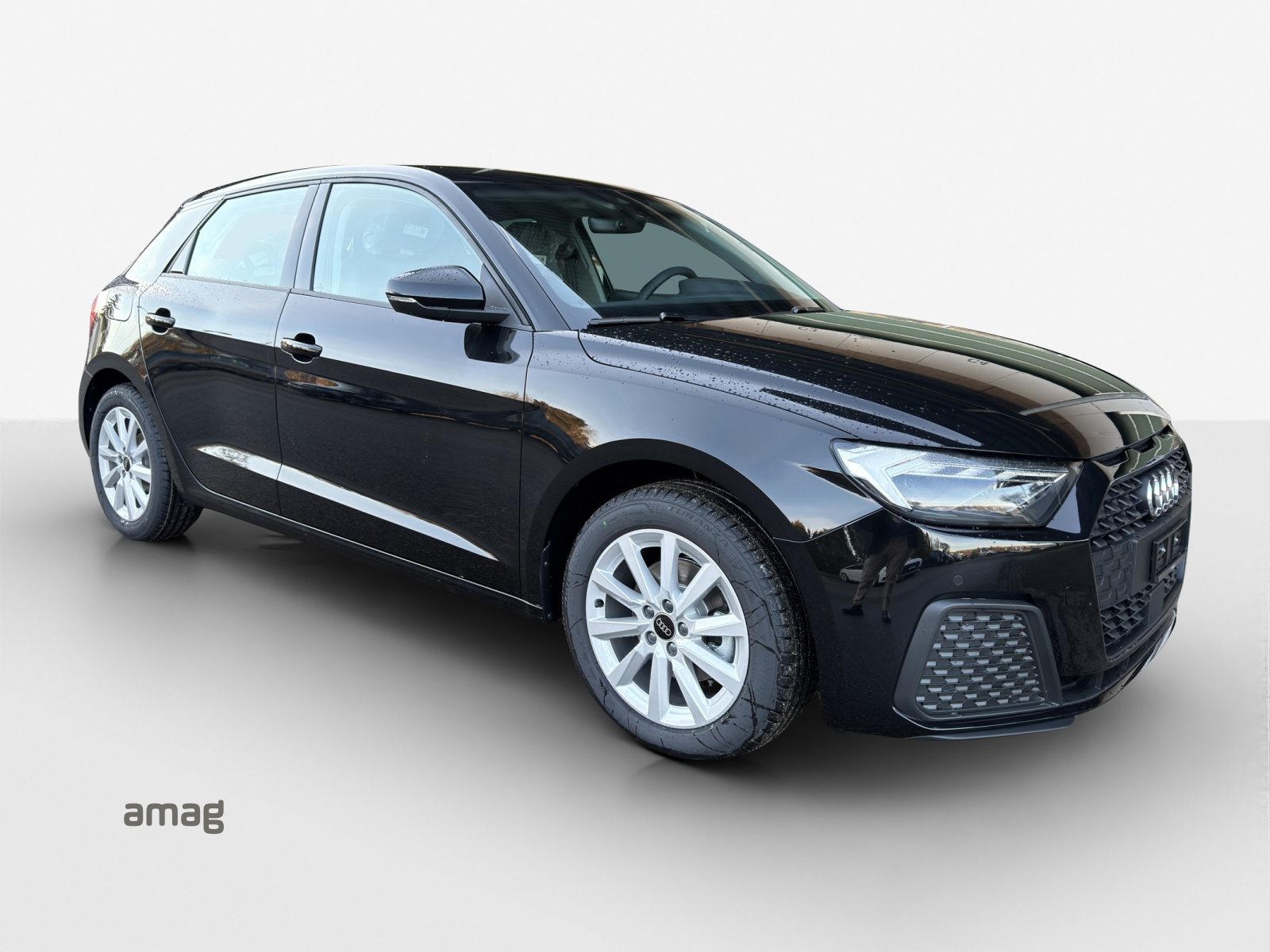 AUDI A1 Sportback 30 TFSI Attraction, Essence, Voiture nouvelle, Automatique - 6