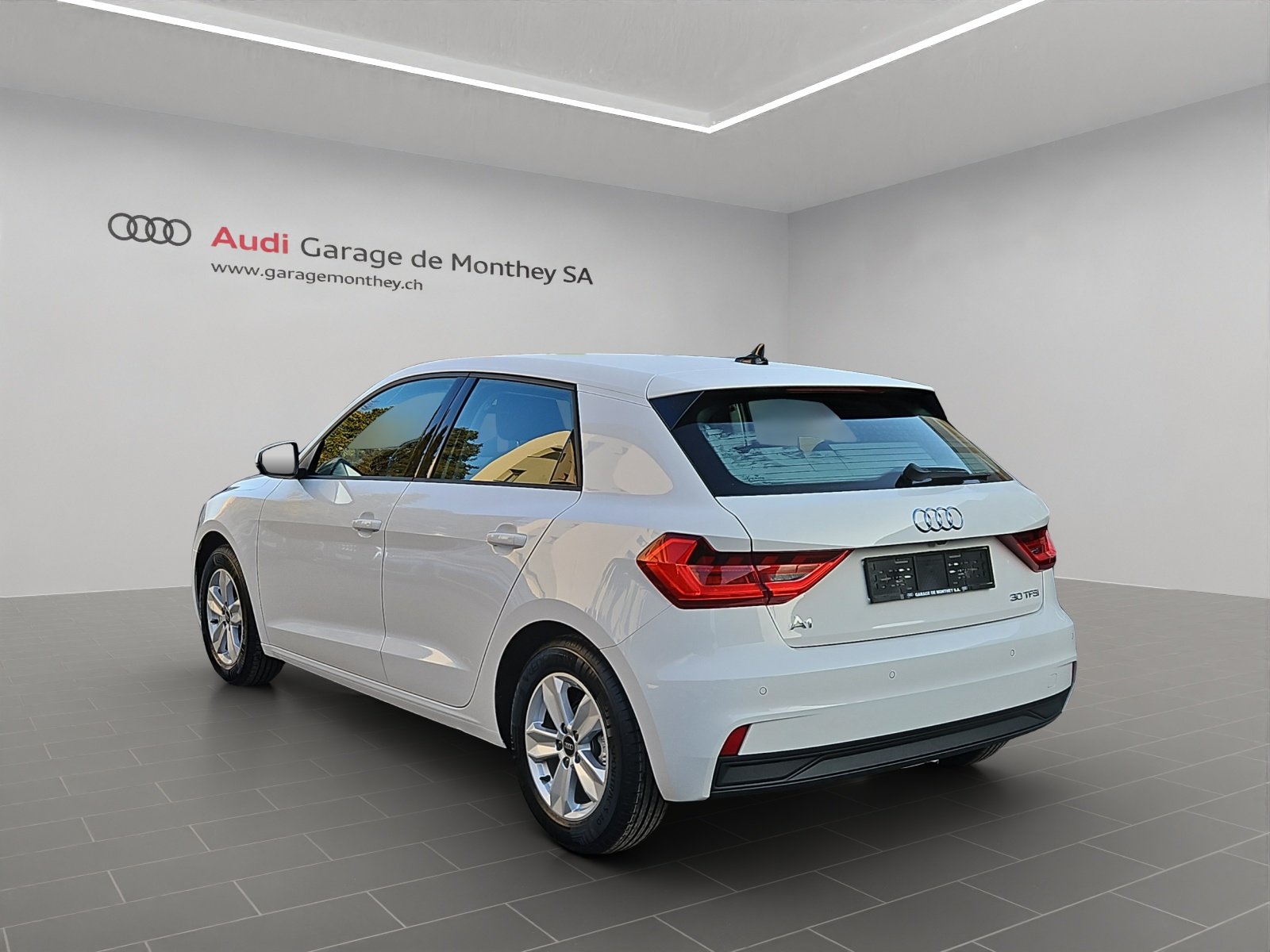 AUDI A1 Sportback 30 TFSI Attraction, Essence, Voiture nouvelle, Automatique - 6
