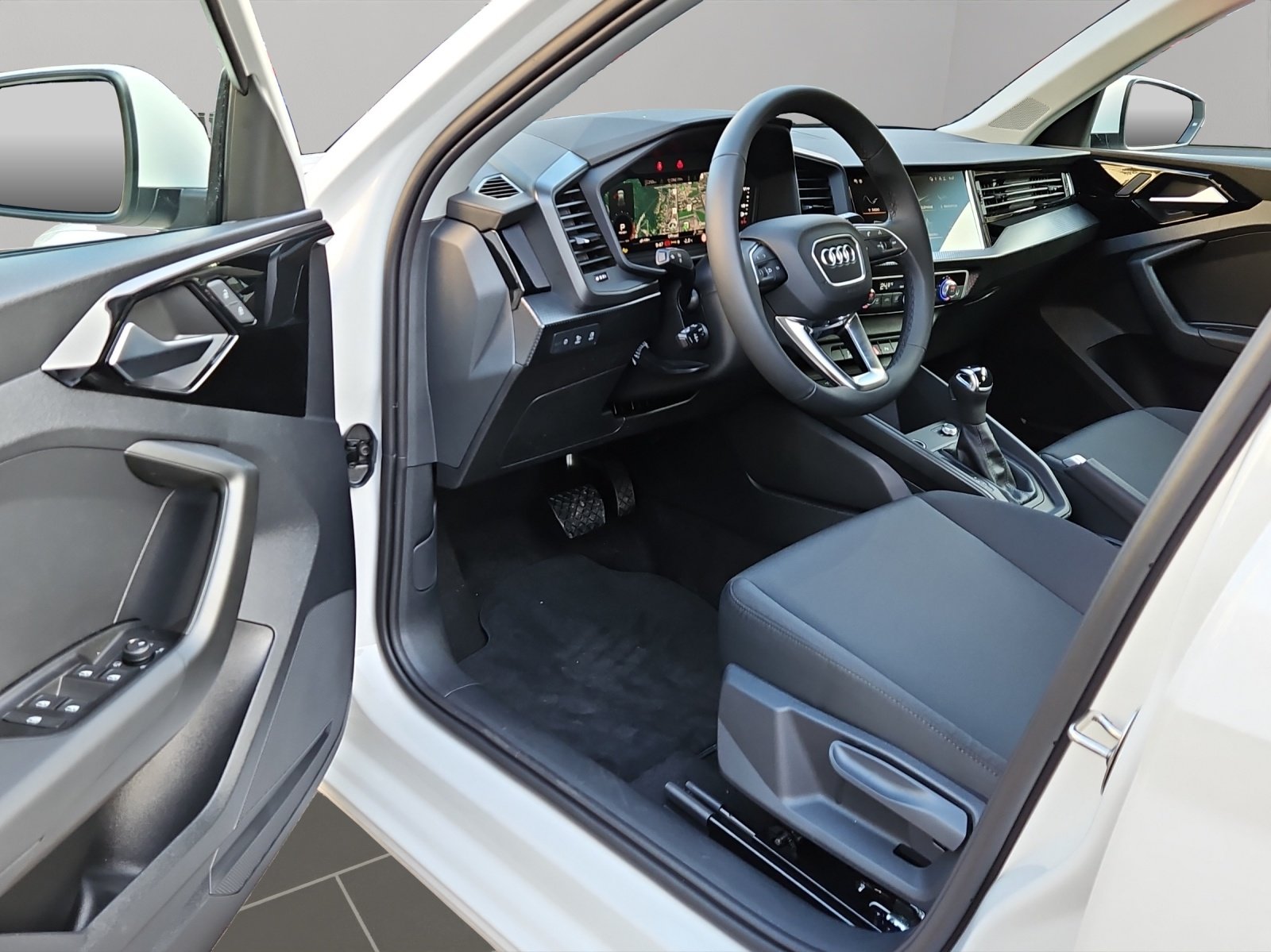 AUDI A1 Sportback 30 TFSI Attraction, Essence, Voiture nouvelle, Automatique - 7