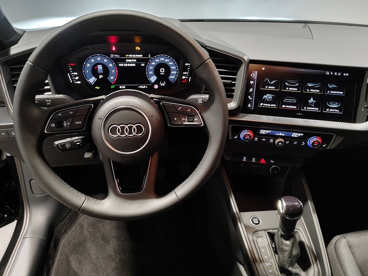AUDI A1 Sportback 30 TFSI Attraction, Benzin, Neuwagen, Automatik - 6