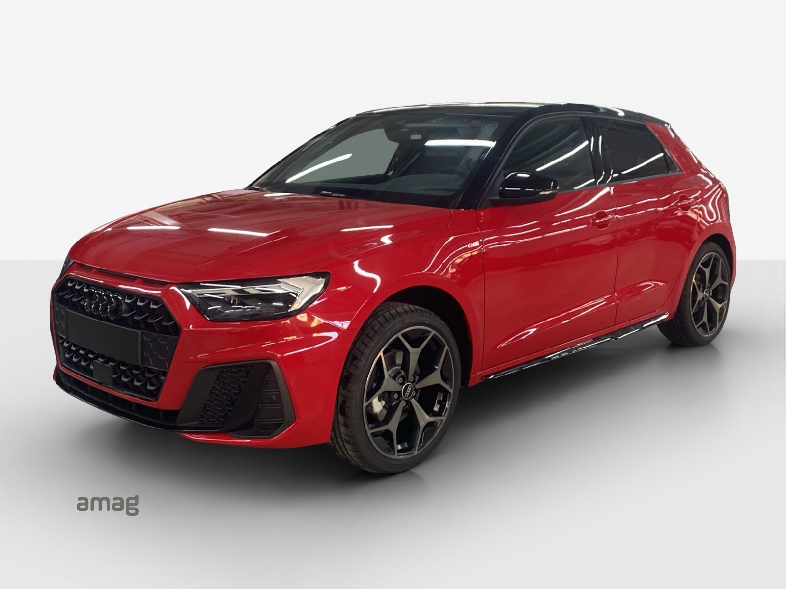 AUDI A1 Sportback 30 TFSI S line Attraction