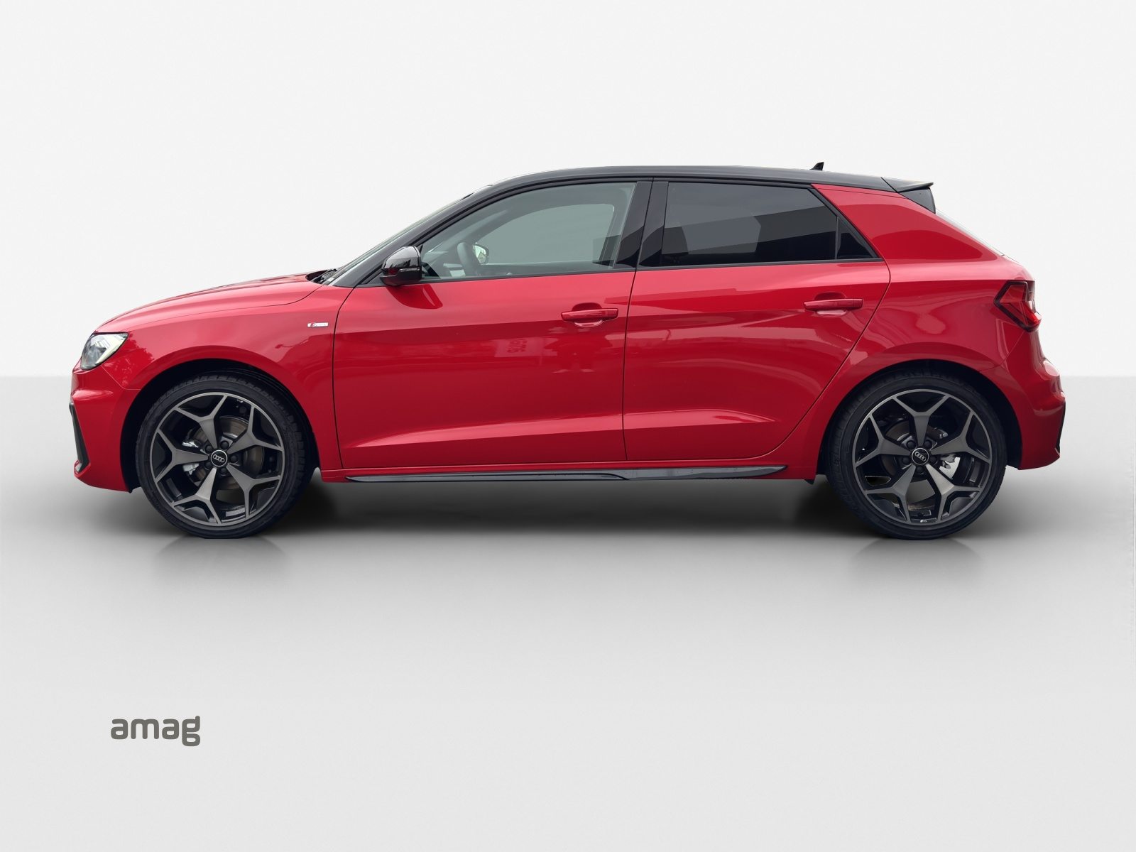 AUDI A1 Sportback 30 TFSI S line Attraction, Petrol, New car, Automatic - 2