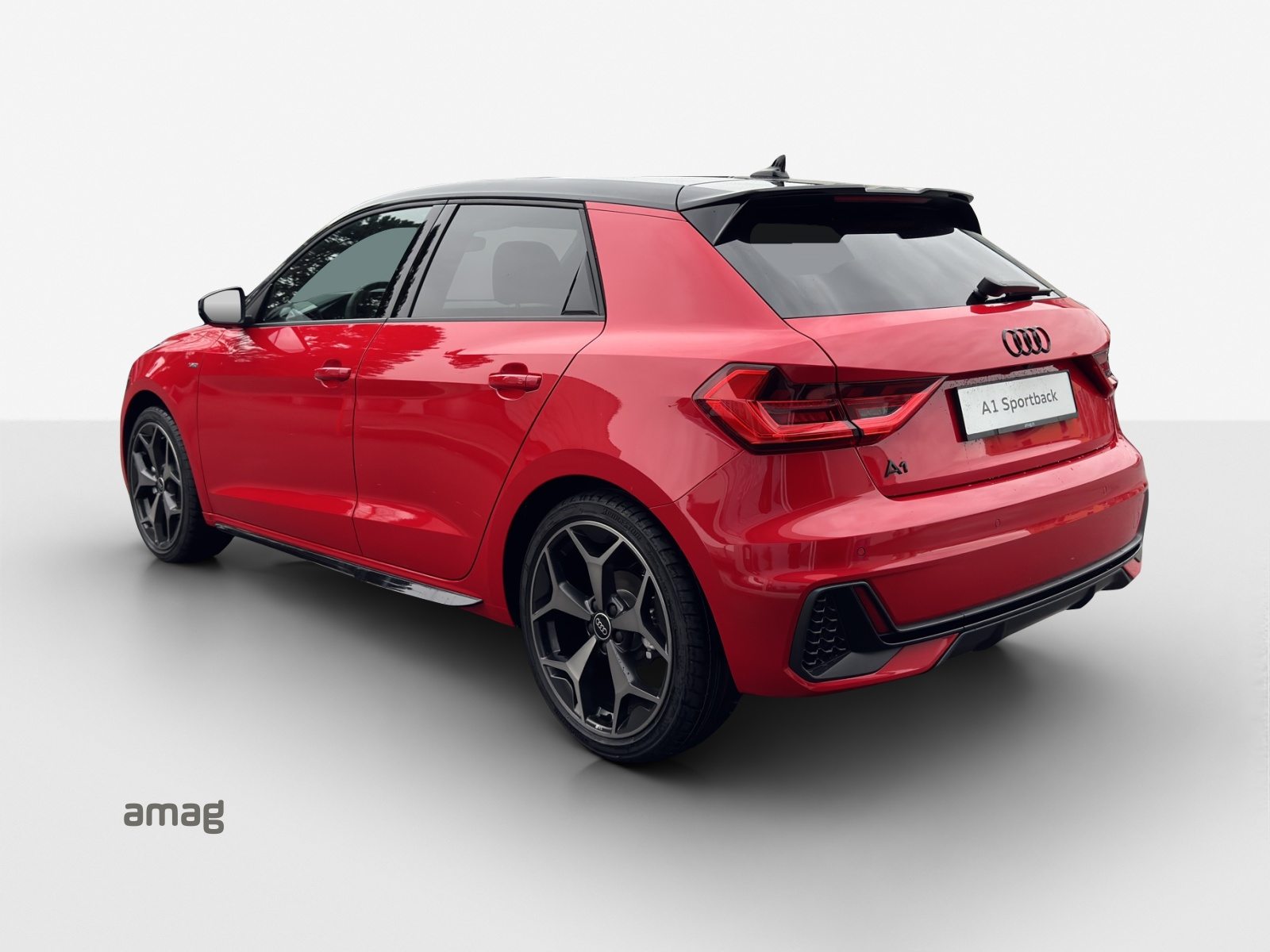 AUDI A1 Sportback 30 TFSI S line Attraction, Petrol, New car, Automatic - 3