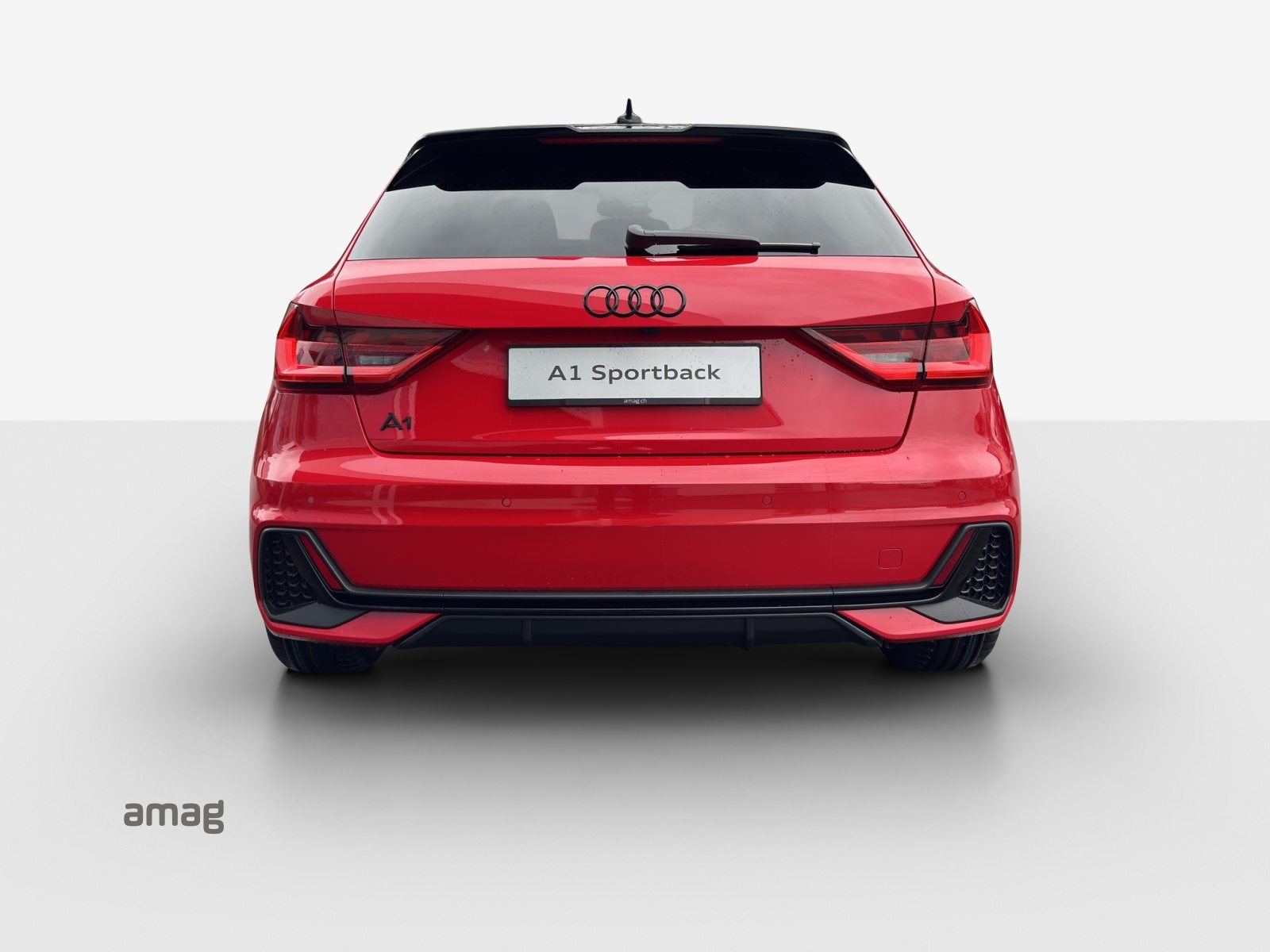 AUDI A1 Sportback 30 TFSI S line Attraction, Petrol, New car, Automatic - 4
