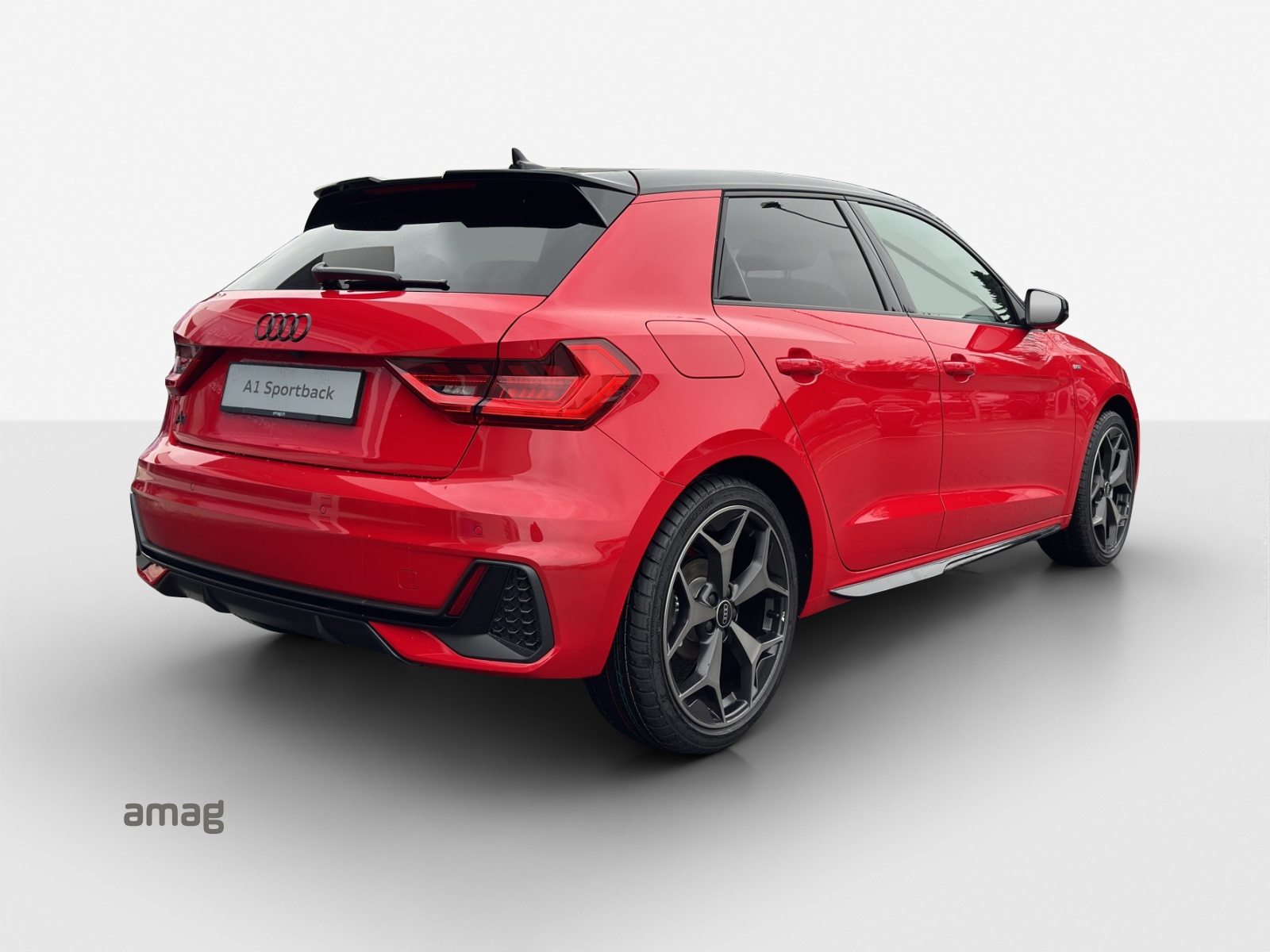 AUDI A1 Sportback 30 TFSI S line Attraction, Petrol, New car, Automatic - 5