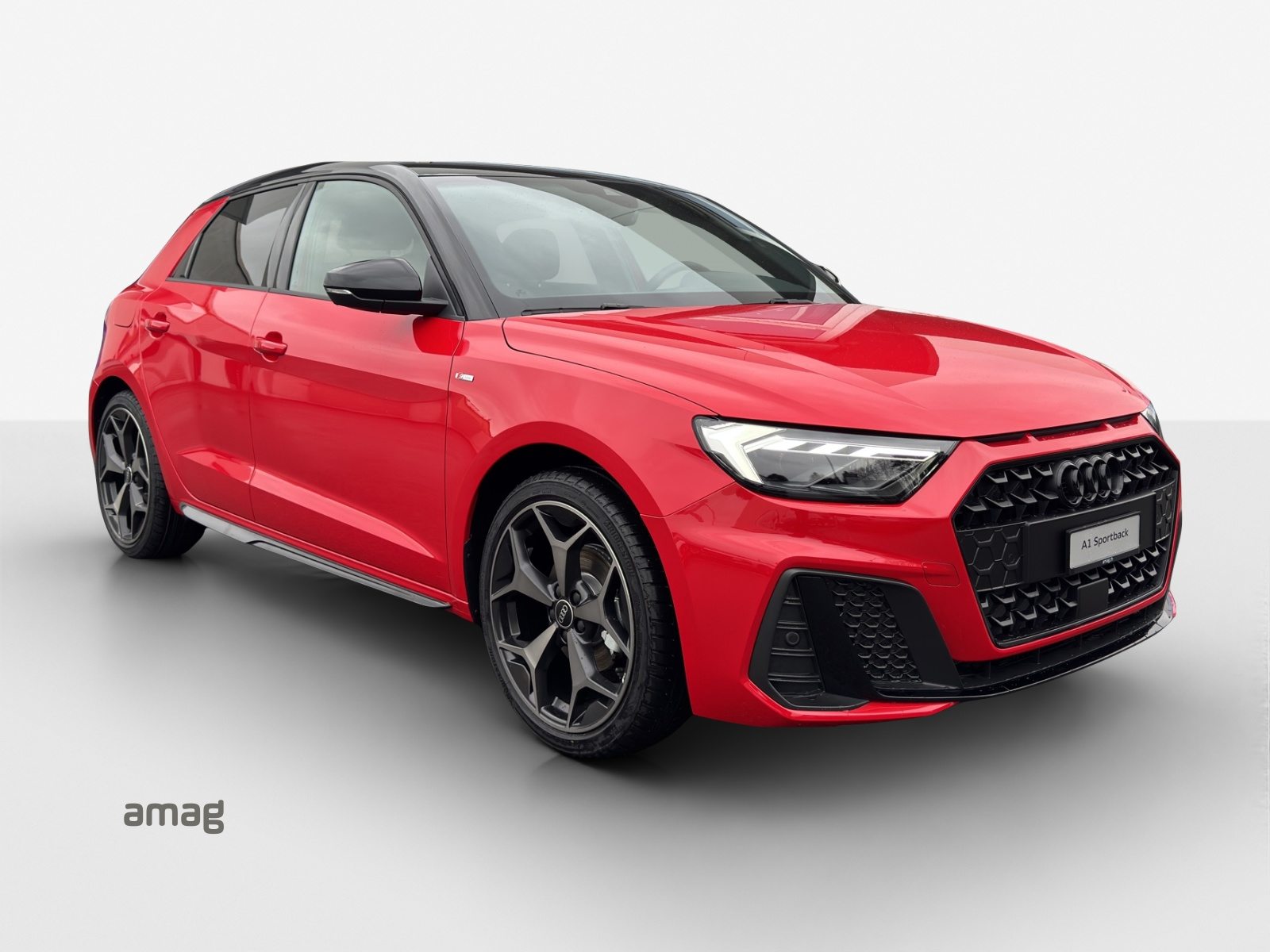 AUDI A1 Sportback 30 TFSI S line Attraction, Petrol, New car, Automatic - 6