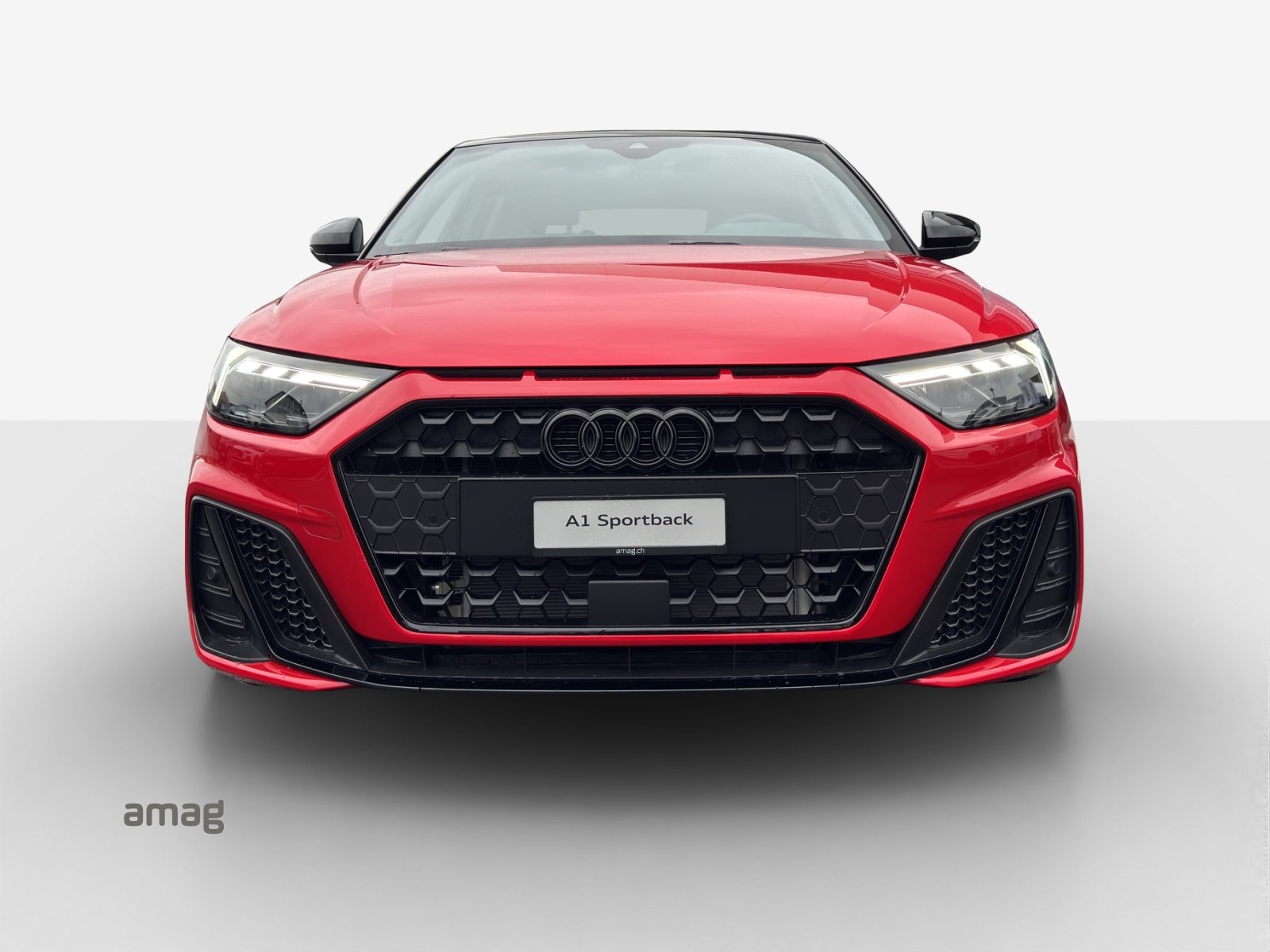 AUDI A1 Sportback 30 TFSI S line Attraction, Petrol, New car, Automatic - 7