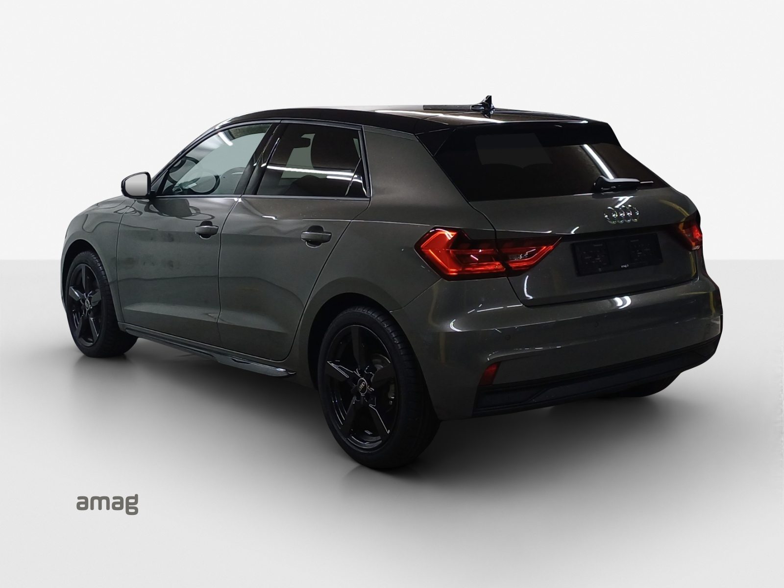 AUDI A1 Sportback 30 TFSI Attraction, Essence, Voiture nouvelle, Automatique - 3
