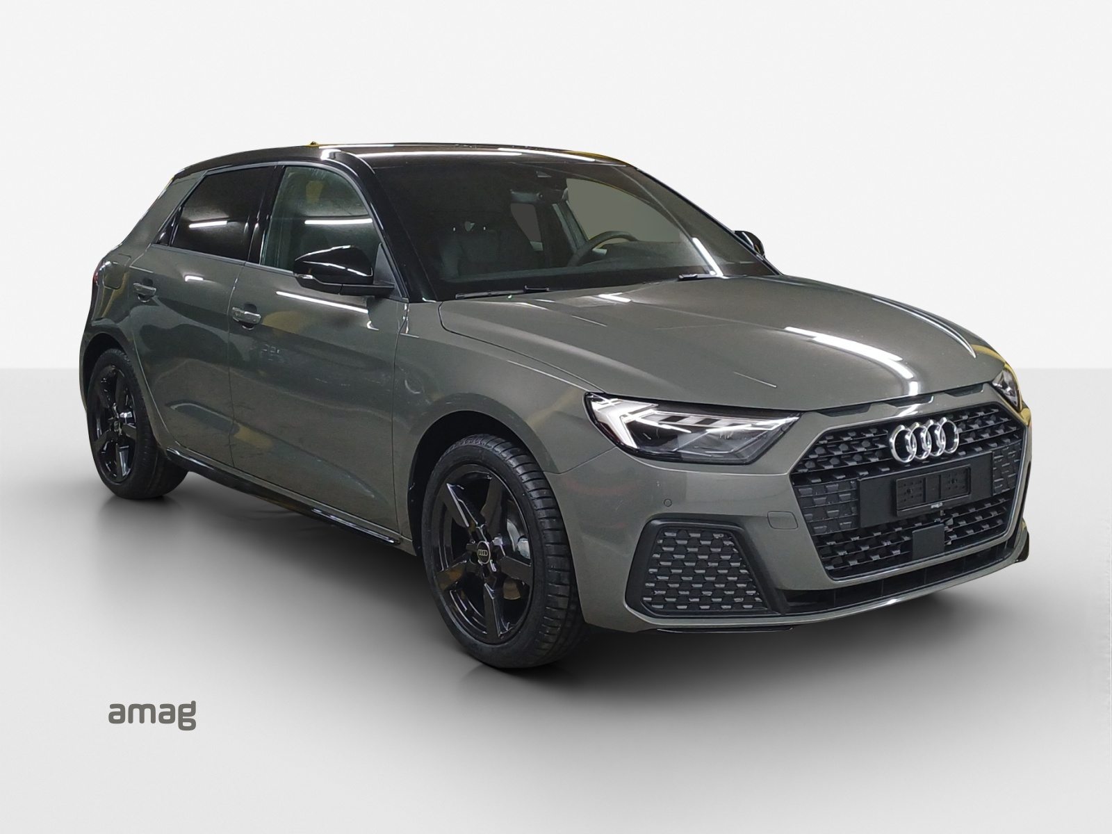 AUDI A1 Sportback 30 TFSI Attraction, Essence, Voiture nouvelle, Automatique - 6