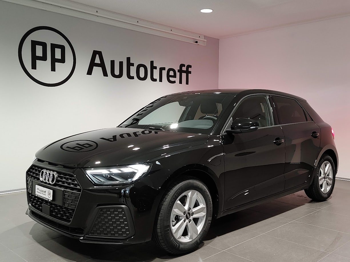 AUDI A1 Sportback 30 TFSI Attraction, Essence, Voiture nouvelle, Automatique - 2