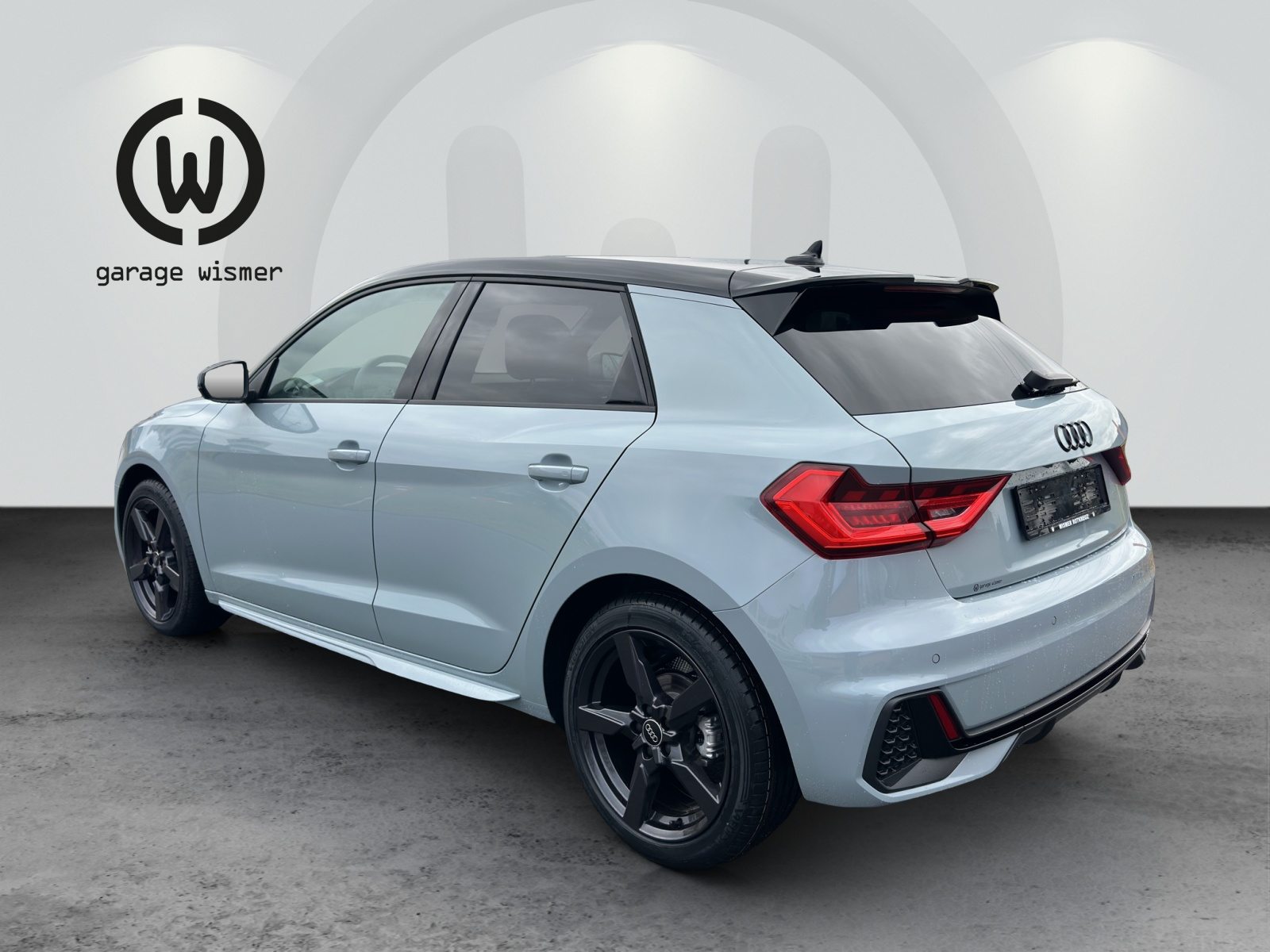 AUDI A1 Sportback 35 TFSI S line, Essence, Voiture nouvelle, Automatique - 3