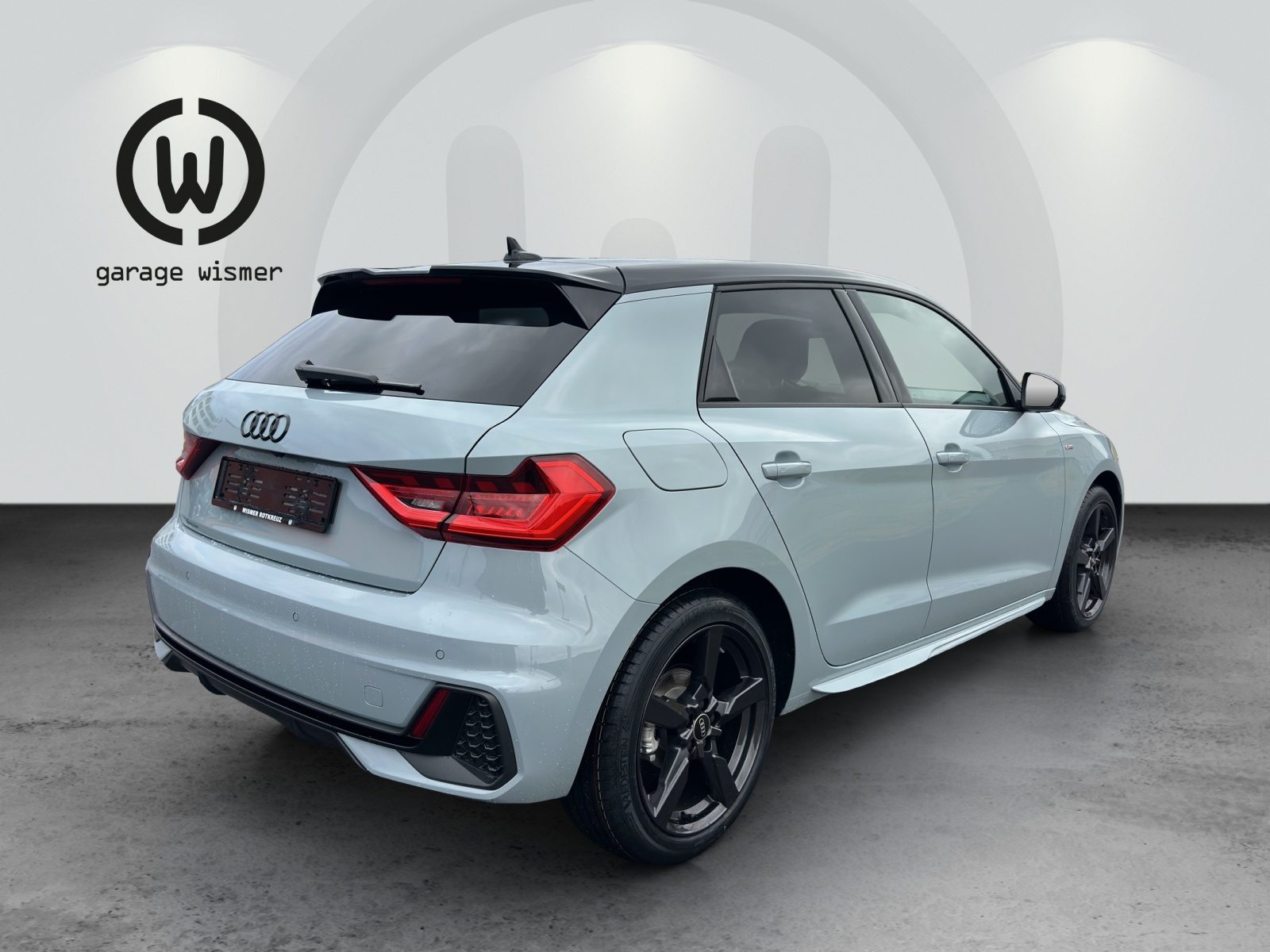 AUDI A1 Sportback 35 TFSI S line, Essence, Voiture nouvelle, Automatique - 4