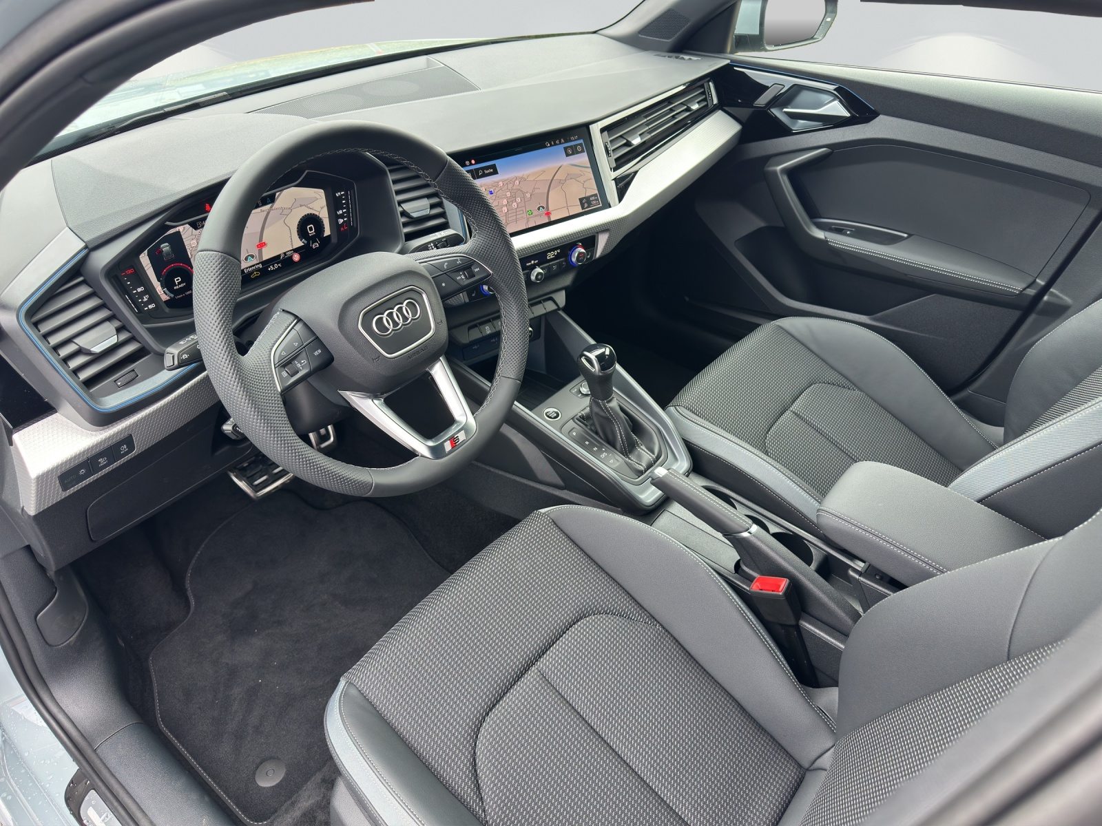 AUDI A1 Sportback 35 TFSI S line, Essence, Voiture nouvelle, Automatique - 5