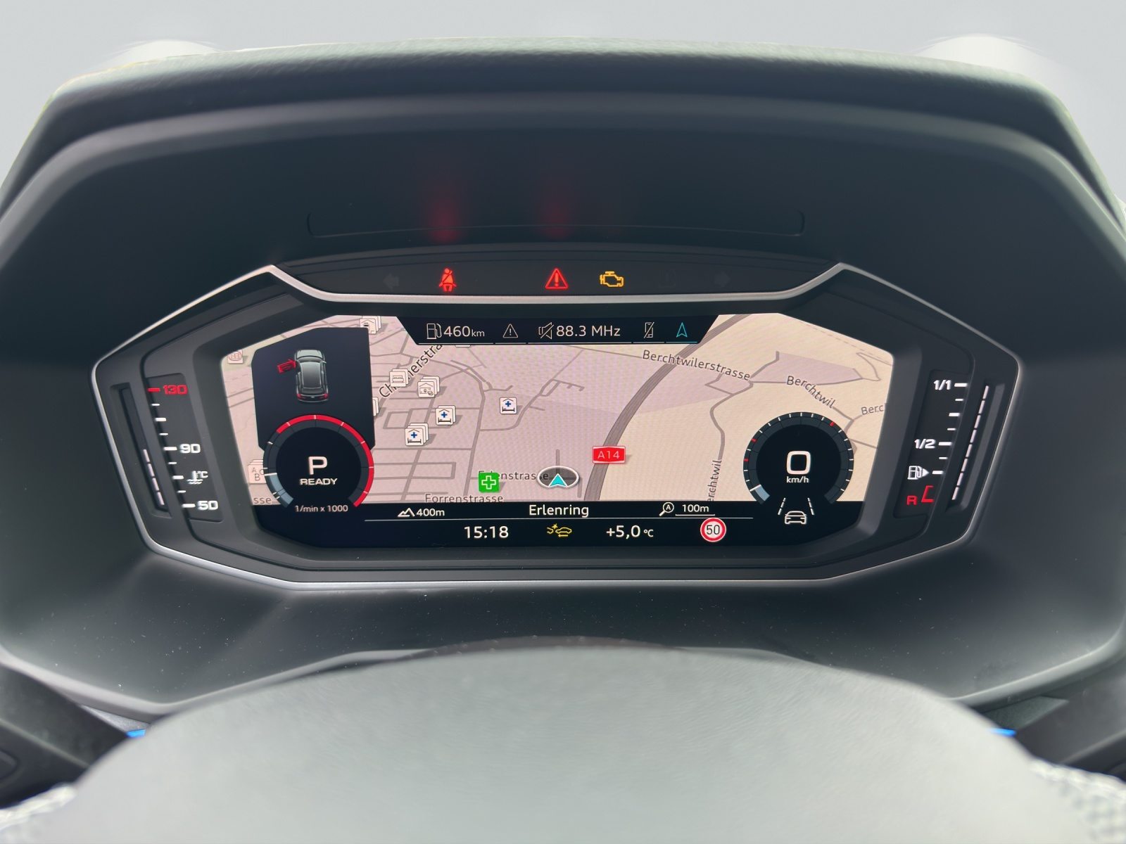 AUDI A1 Sportback 35 TFSI S line, Essence, Voiture nouvelle, Automatique - 6