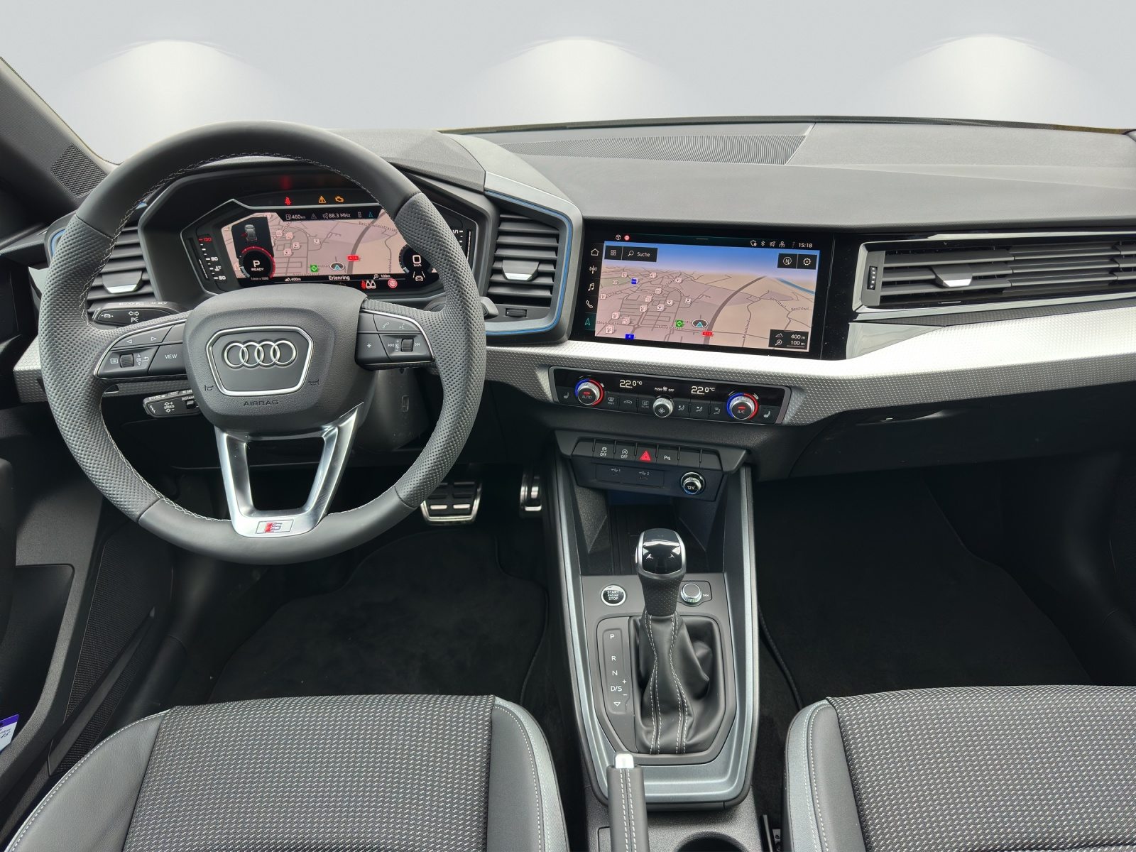 AUDI A1 Sportback 35 TFSI S line, Essence, Voiture nouvelle, Automatique - 7