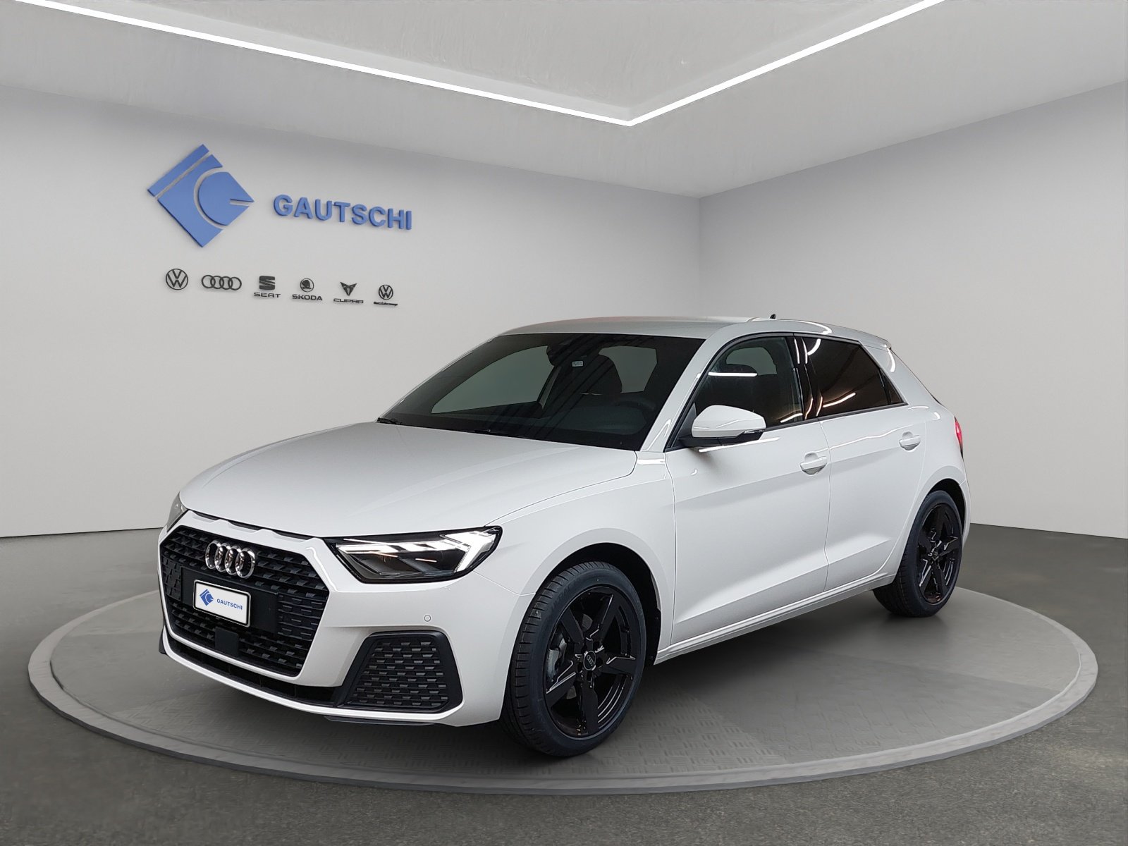 AUDI A1 Sportback 30 TFSI Attraction
