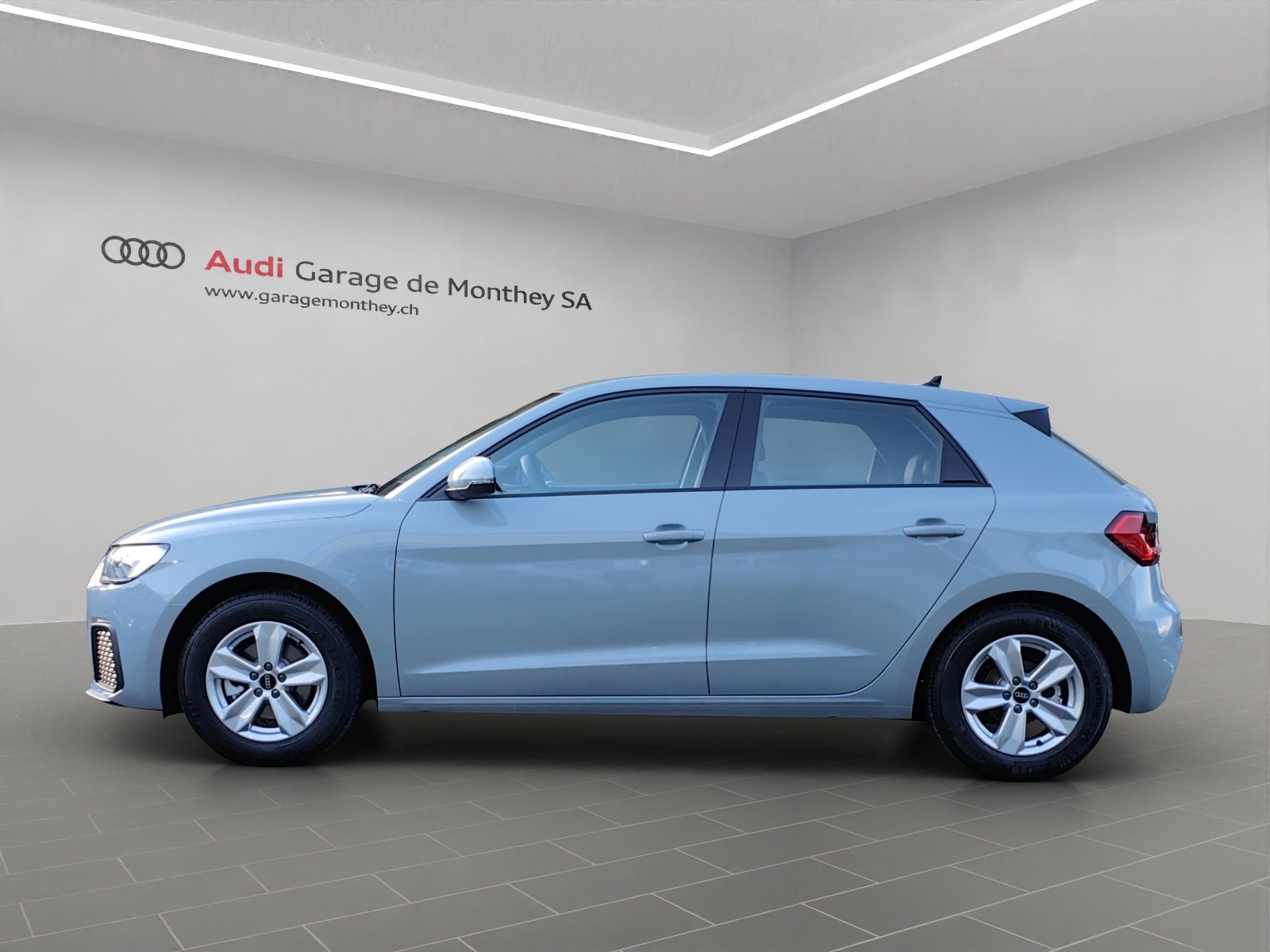 AUDI A1 Sportback 30 TFSI Attraction, Essence, Voiture nouvelle, Automatique - 2
