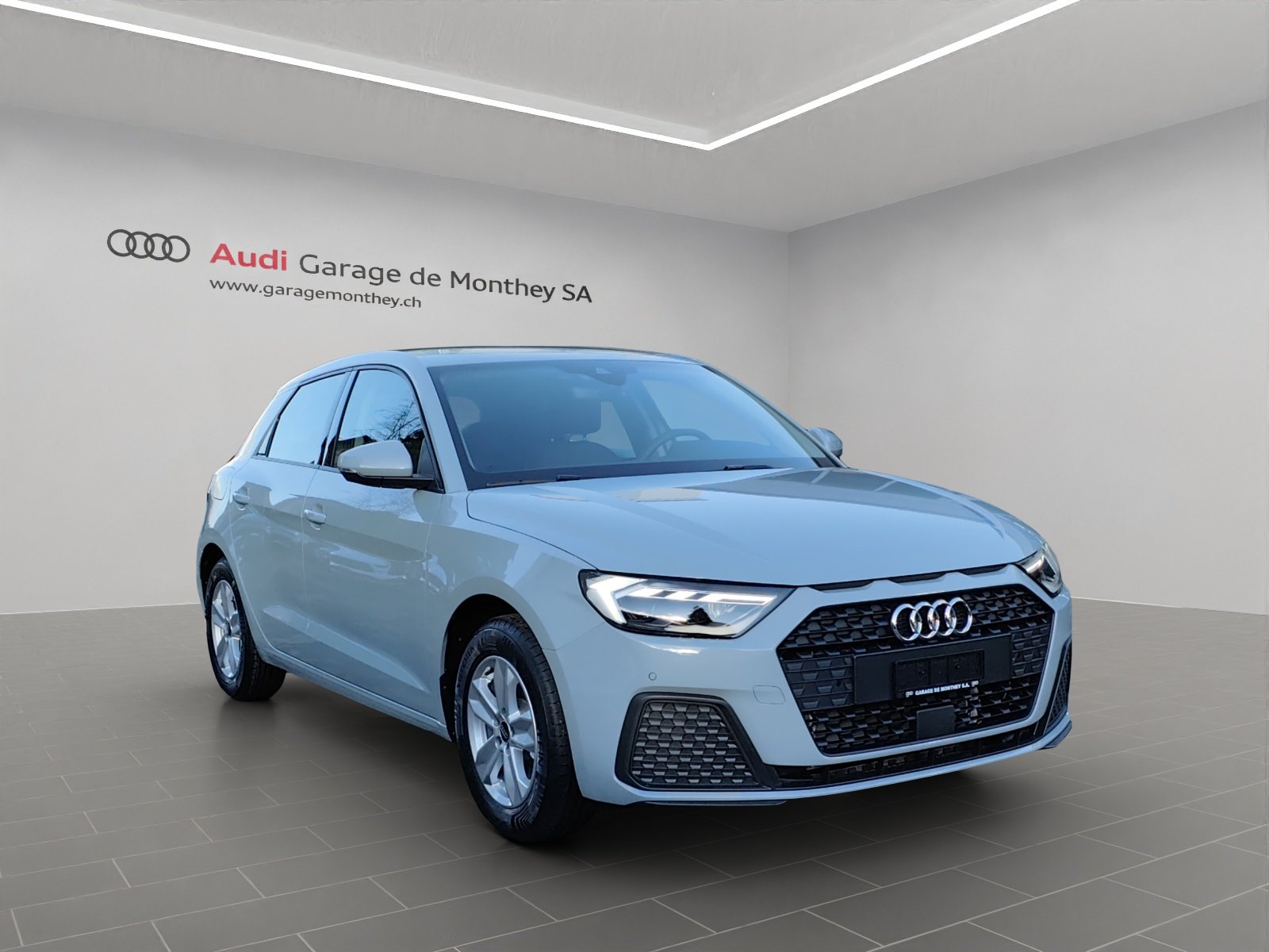 AUDI A1 Sportback 30 TFSI Attraction, Essence, Voiture nouvelle, Automatique - 6