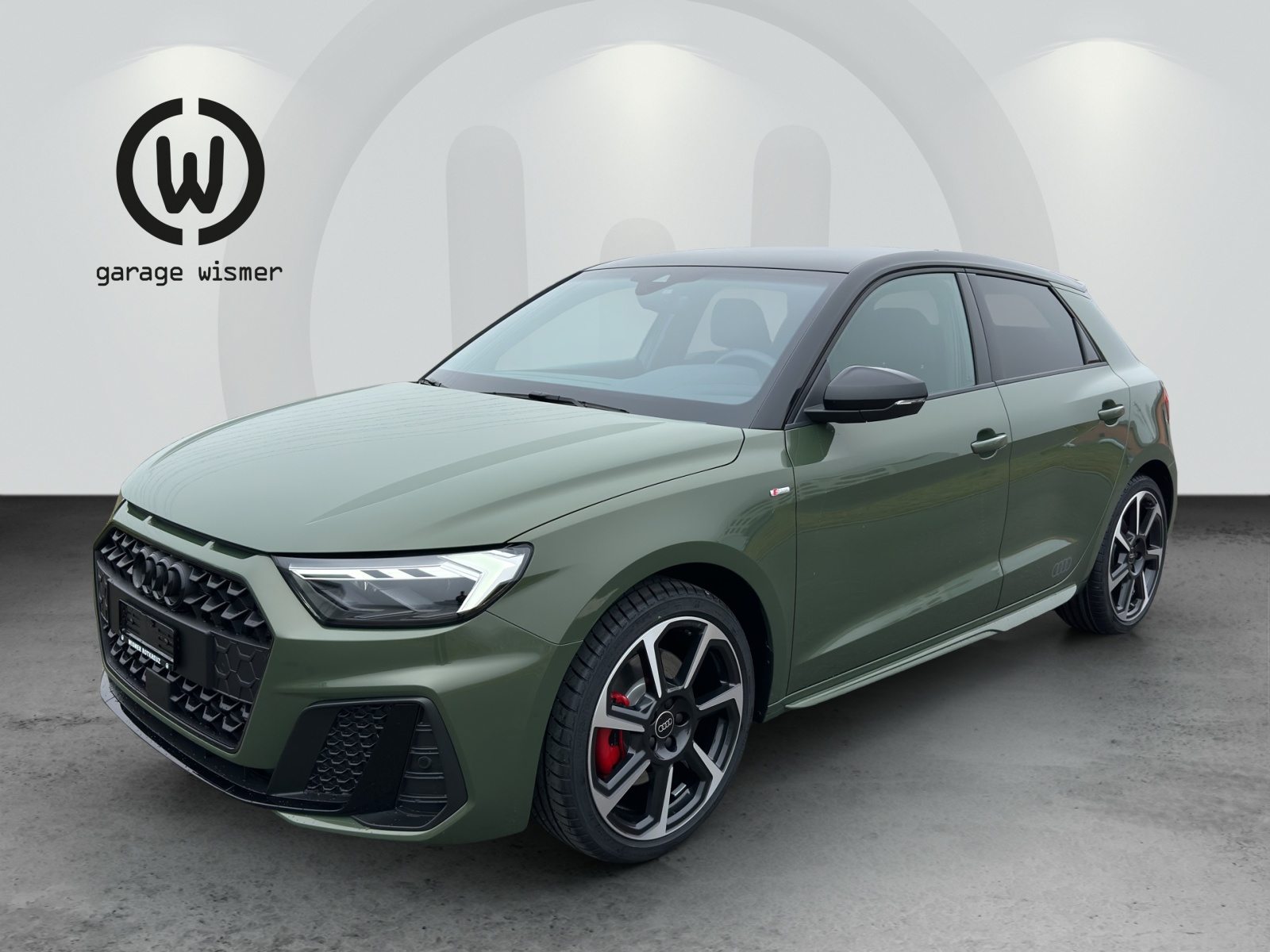 AUDI A1 Sportback 40 TFSI S line