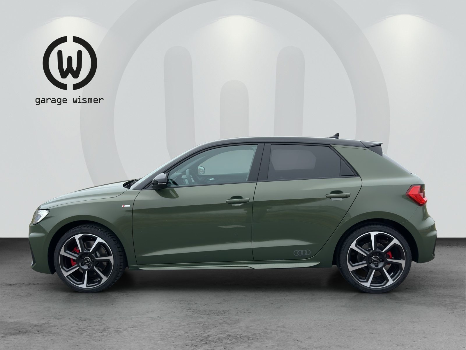 AUDI A1 Sportback 40 TFSI S line, Essence, Voiture nouvelle, Automatique - 2