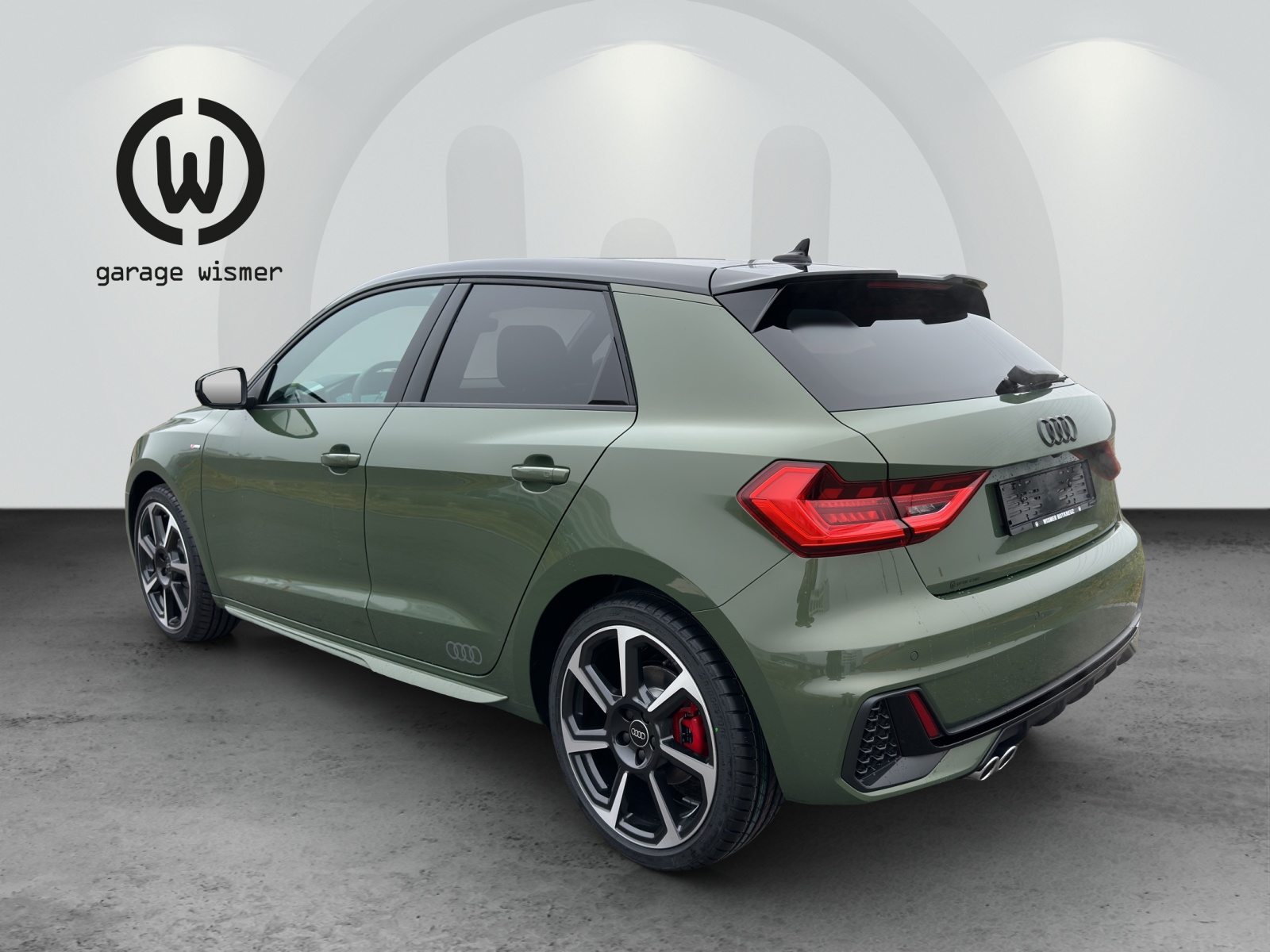 AUDI A1 Sportback 40 TFSI S line, Essence, Voiture nouvelle, Automatique - 3