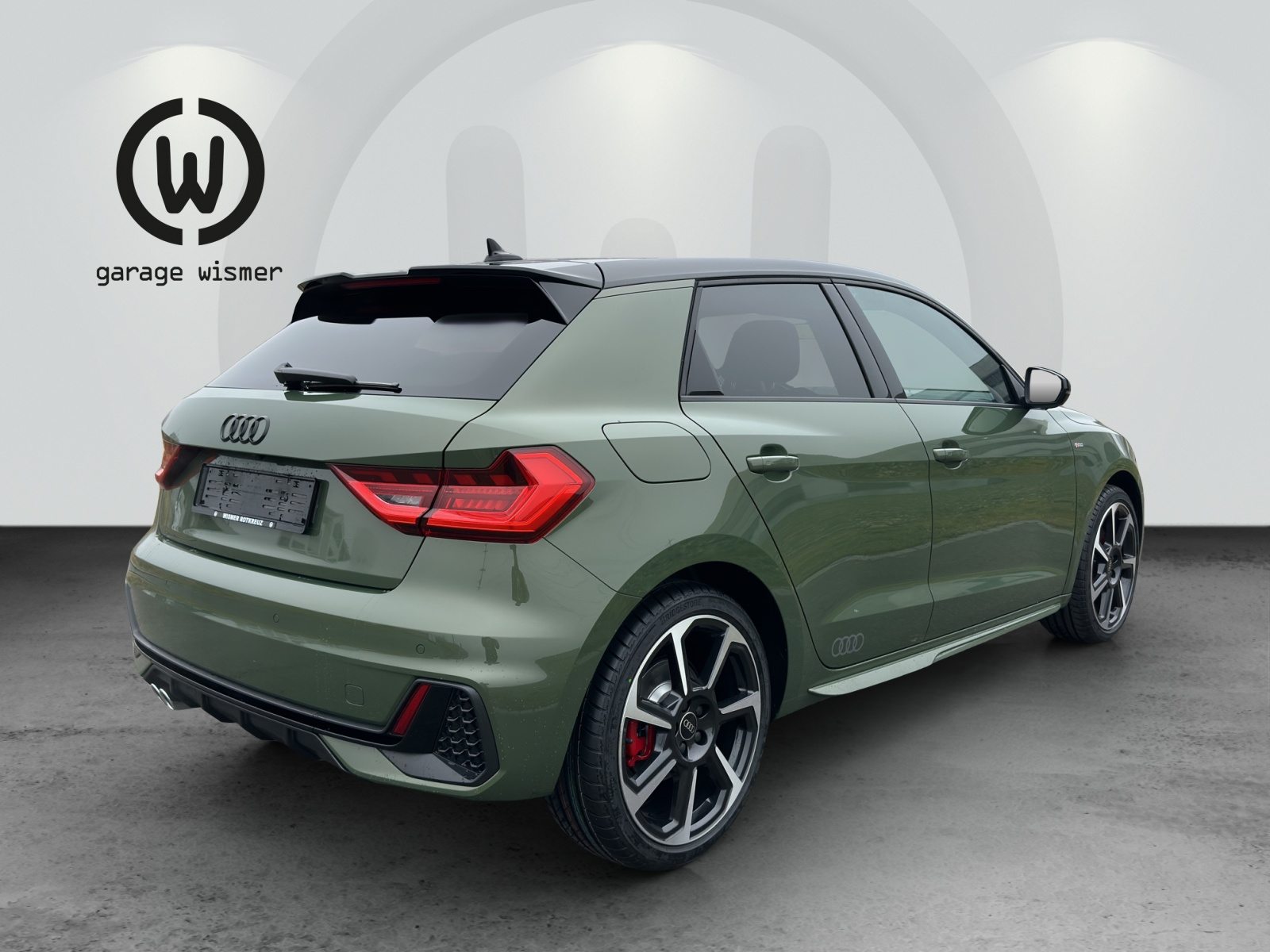 AUDI A1 Sportback 40 TFSI S line, Essence, Voiture nouvelle, Automatique - 4
