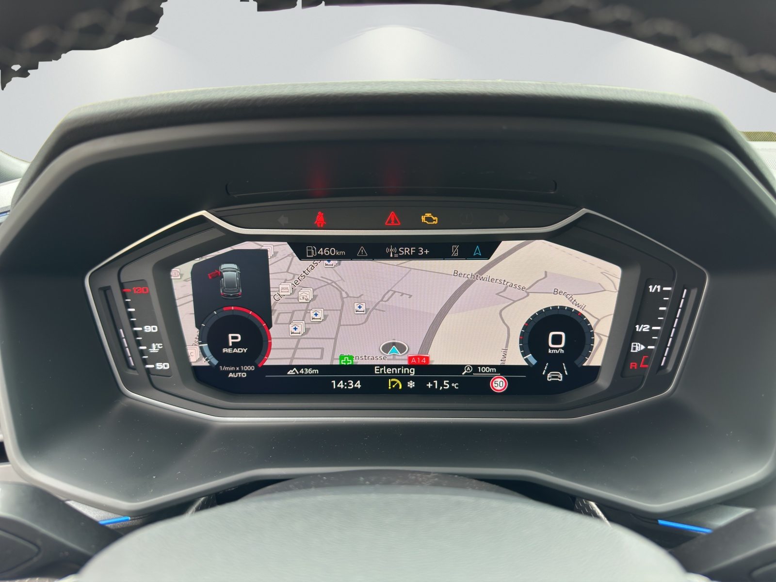 AUDI A1 Sportback 40 TFSI S line, Essence, Voiture nouvelle, Automatique - 6