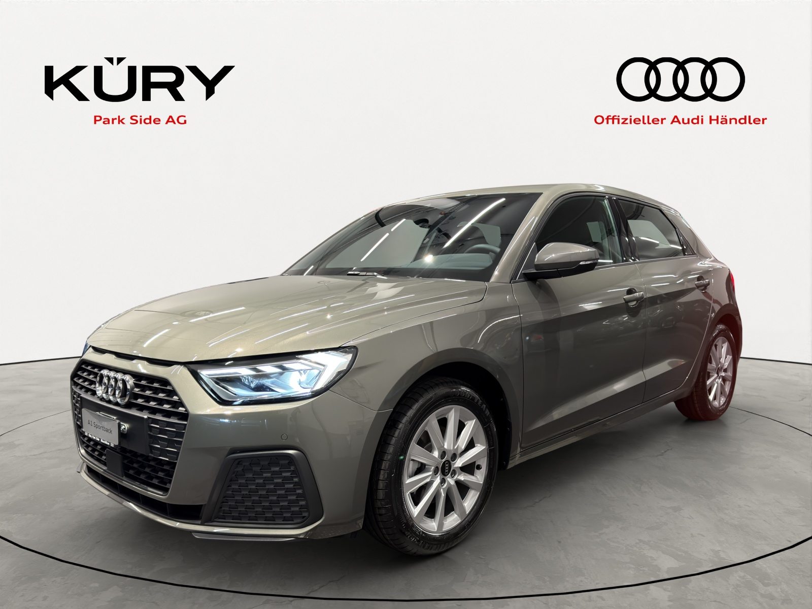 AUDI A1 Sportback 35 TFSI