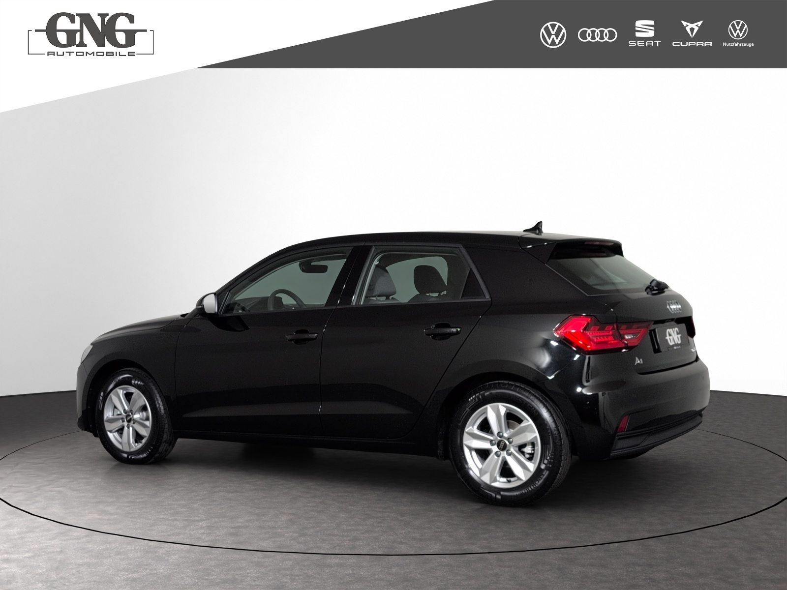 AUDI A1 Sportback 30 TFSI Attraction, Essence, Voiture nouvelle, Automatique - 2