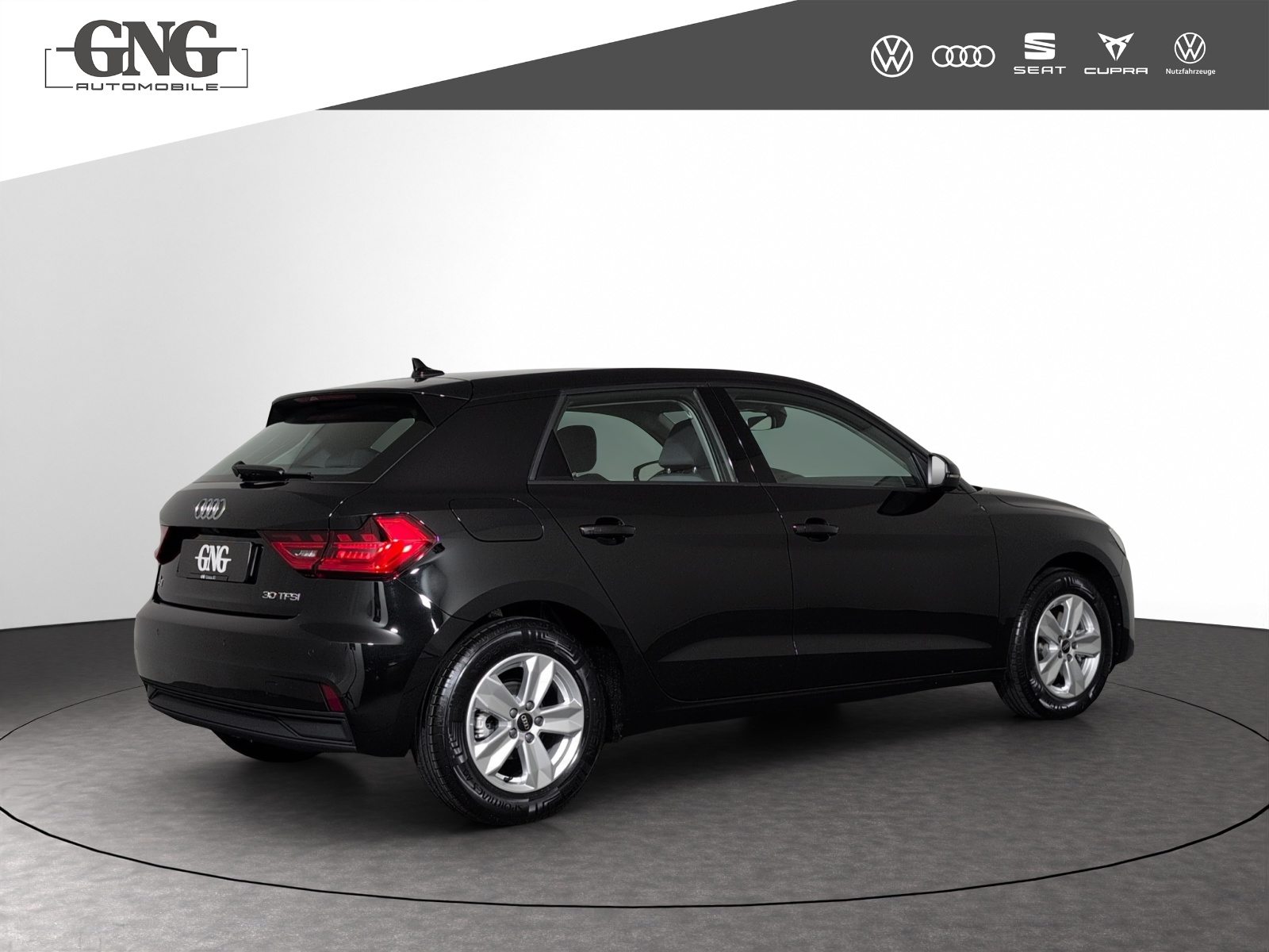 AUDI A1 Sportback 30 TFSI Attraction, Essence, Voiture nouvelle, Automatique - 3
