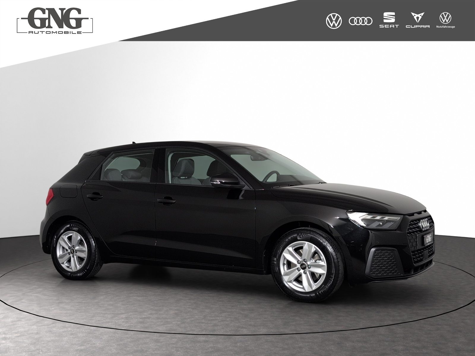 AUDI A1 Sportback 30 TFSI Attraction, Essence, Voiture nouvelle, Automatique - 4