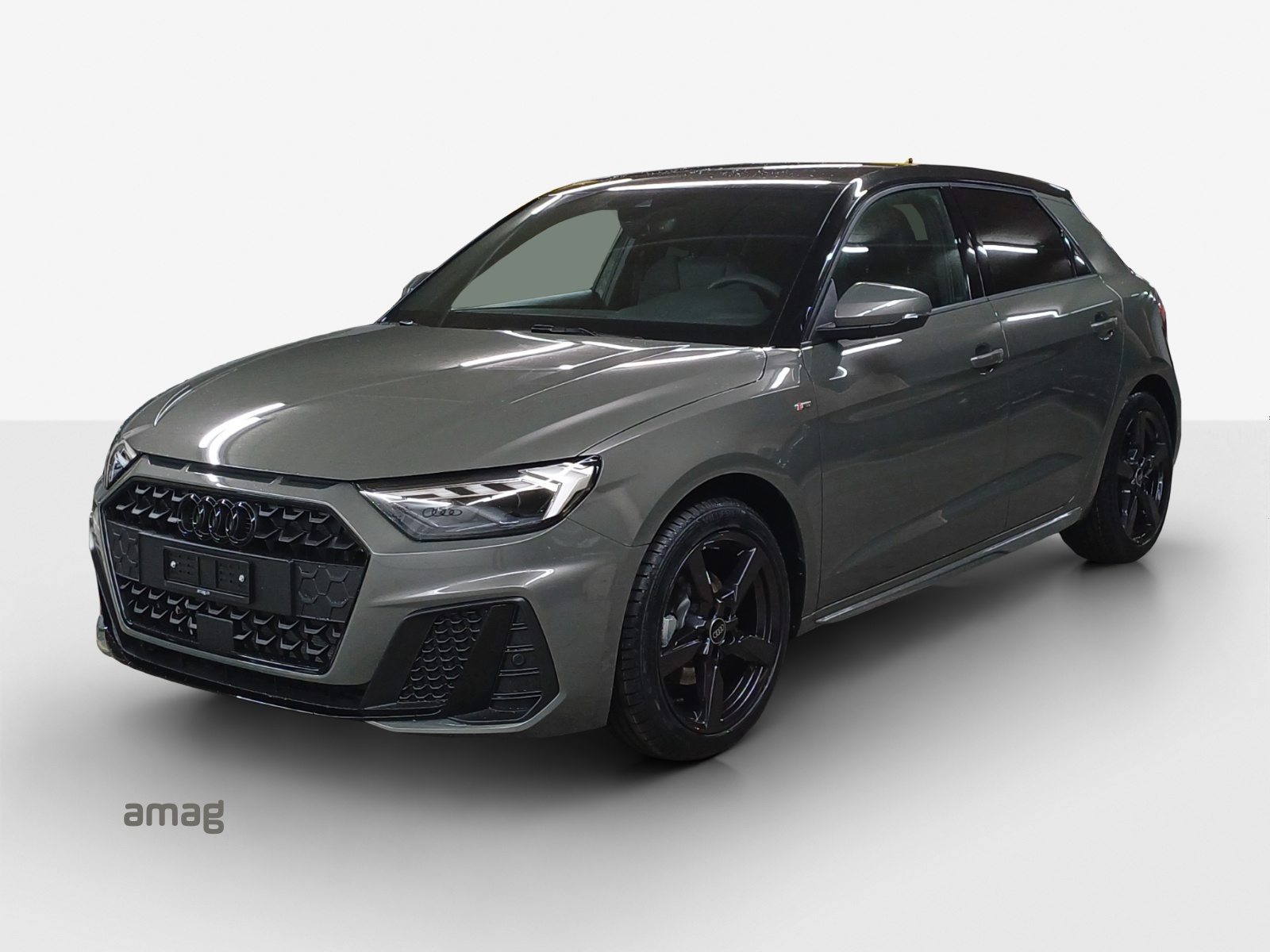AUDI A1 Sportback 30 TFSI S line Attraction